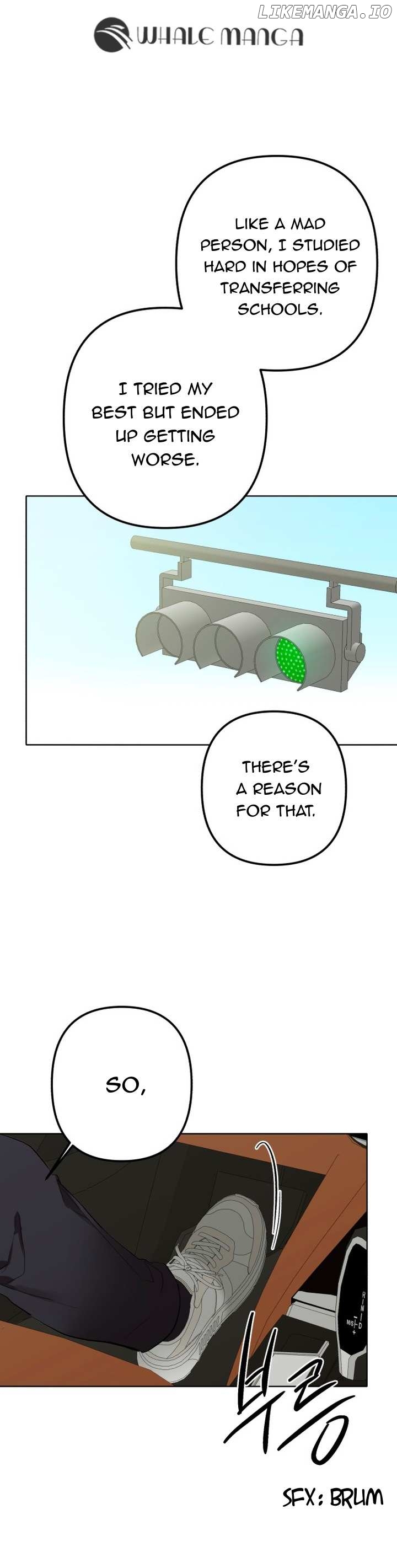 In The Shadow of The Spring Chapter 1 - page 23