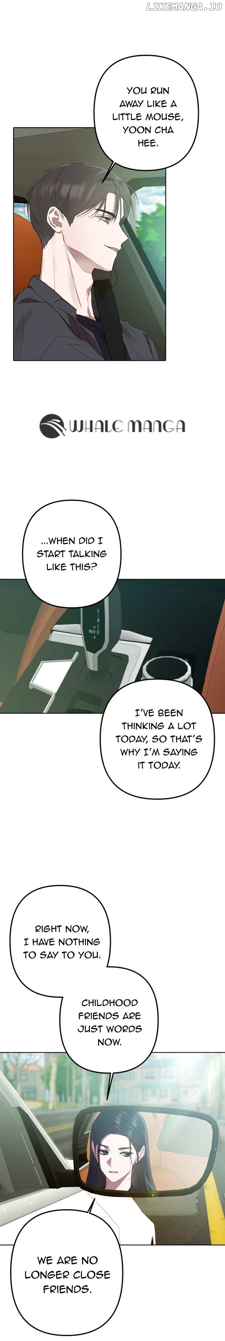 In The Shadow of The Spring Chapter 1 - page 24