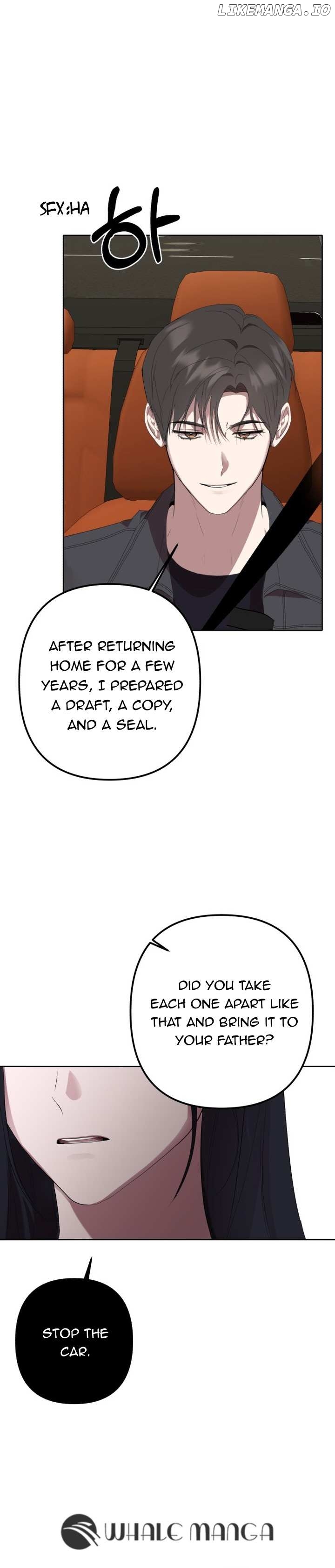 In The Shadow of The Spring Chapter 1 - page 25
