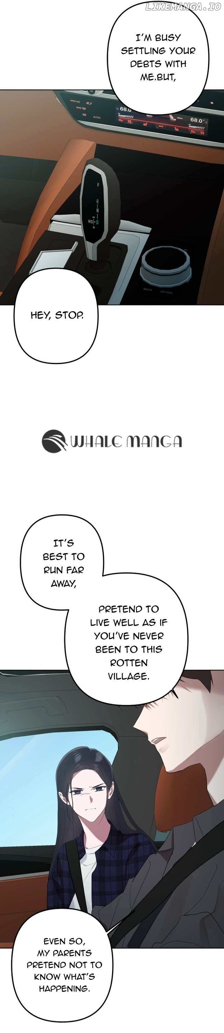 In The Shadow of The Spring Chapter 1 - page 26