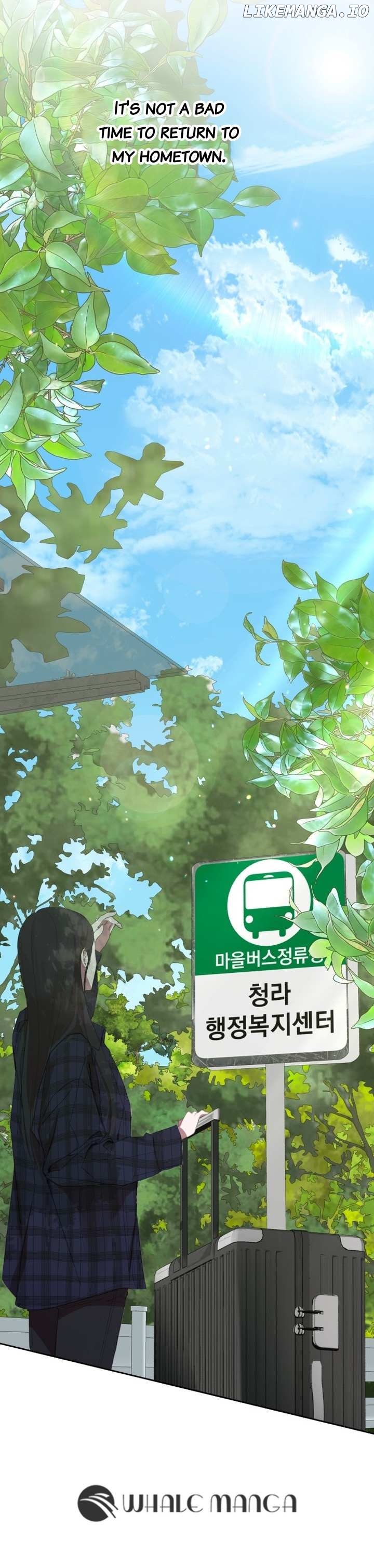 In The Shadow of The Spring Chapter 1 - page 4