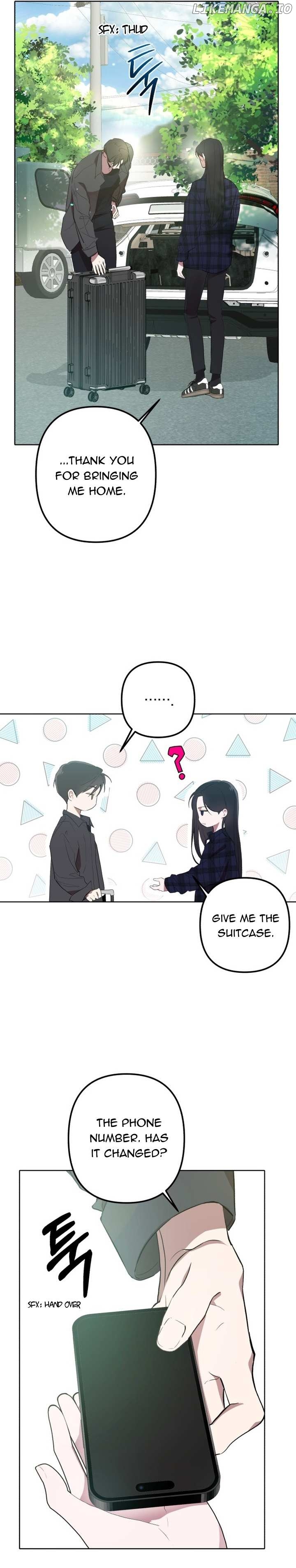 In The Shadow of The Spring Chapter 1 - page 41