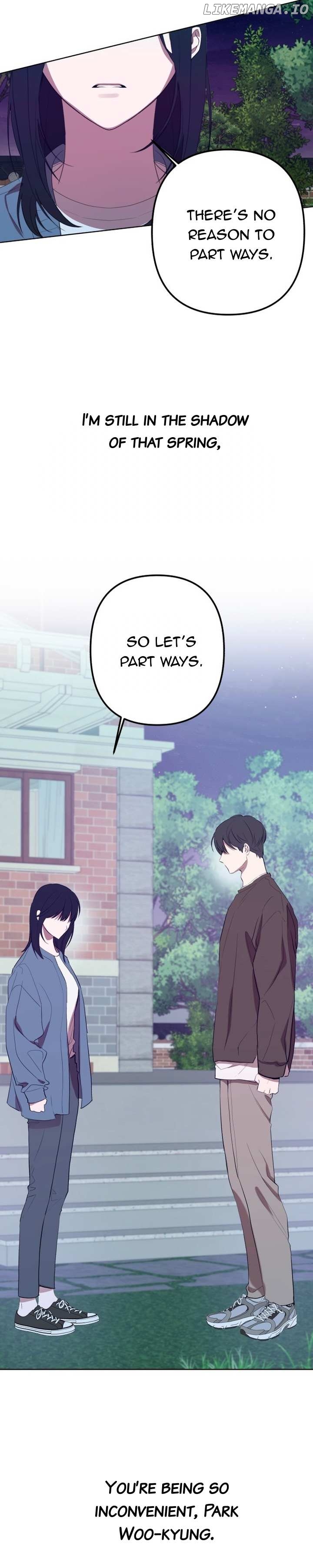 In The Shadow of The Spring Chapter 1 - page 50
