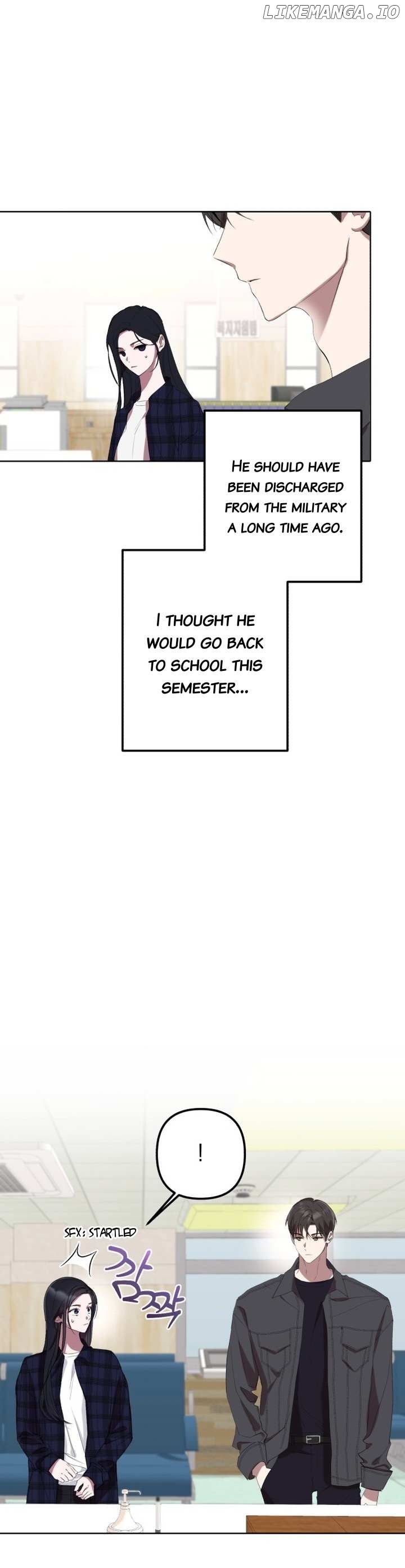 In The Shadow of The Spring Chapter 1 - page 8