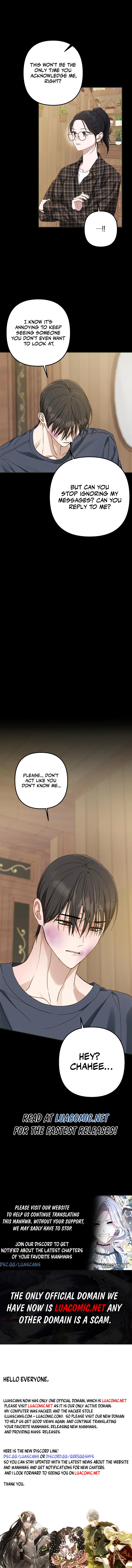In The Shadow of The Spring Chapter 8 - page 11