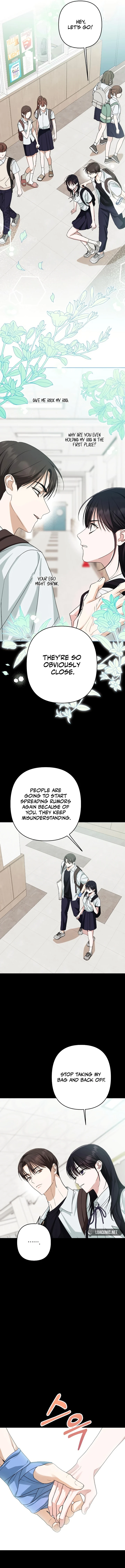 In The Shadow of The Spring Chapter 9 - page 13