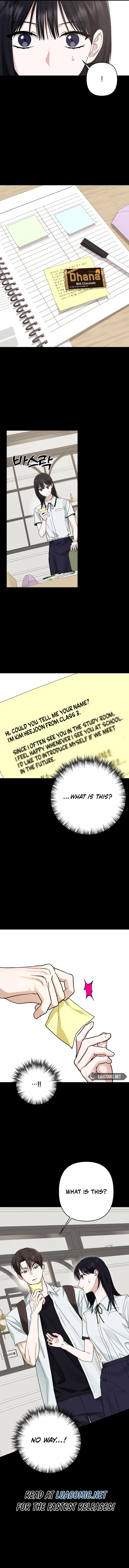 In The Shadow of The Spring Chapter 9 - page 16
