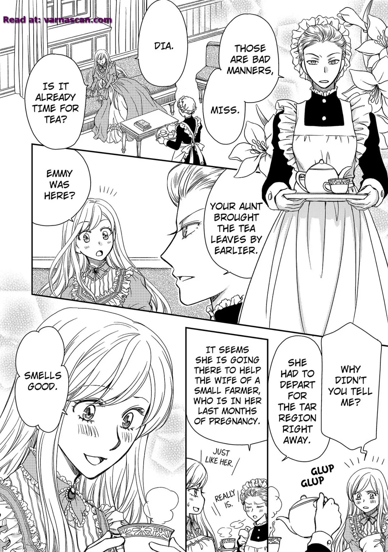 Watashi no Koto Kiraitte Iimashita yo ne!? Hentai Koushaku ni Yoru Komatta Dekiai Kekkon Seikatsu Chapter 1 - page 7
