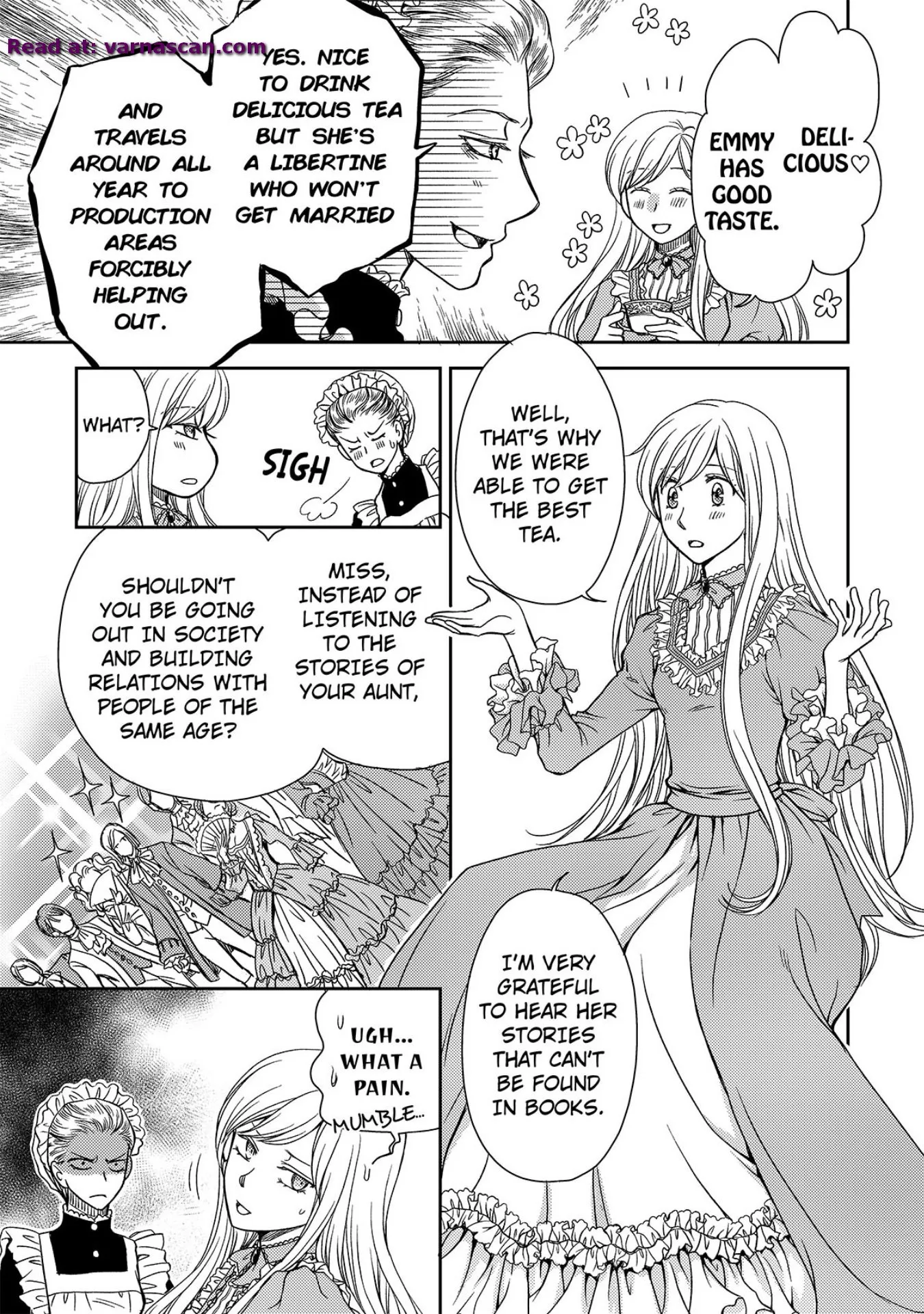 Watashi no Koto Kiraitte Iimashita yo ne!? Hentai Koushaku ni Yoru Komatta Dekiai Kekkon Seikatsu Chapter 1 - page 8