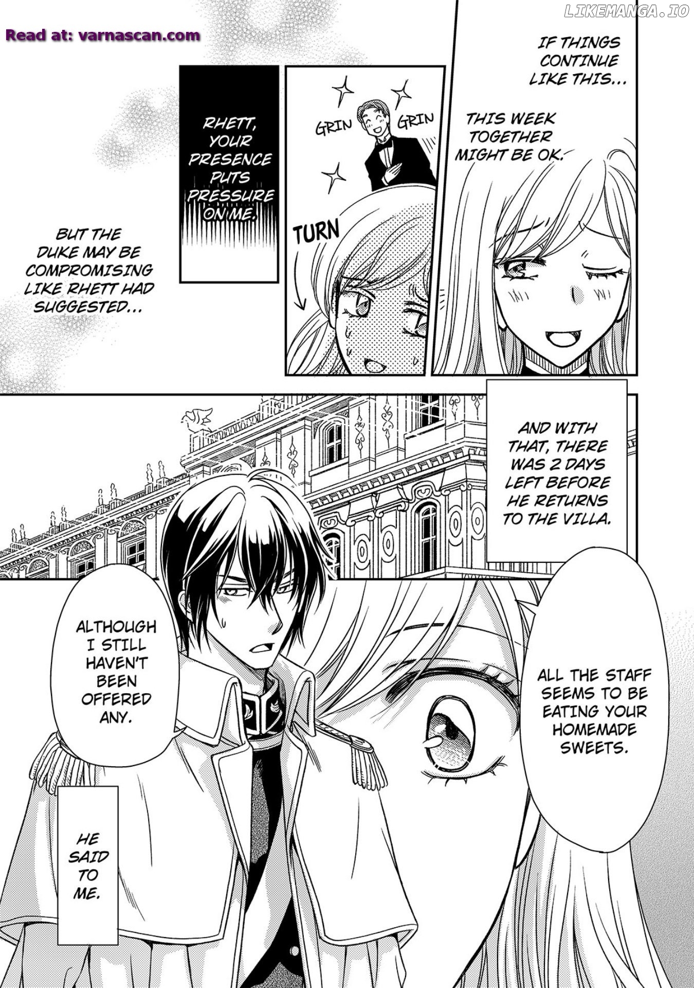 Watashi no Koto Kiraitte Iimashita yo ne!? Hentai Koushaku ni Yoru Komatta Dekiai Kekkon Seikatsu Chapter 10 - page 3