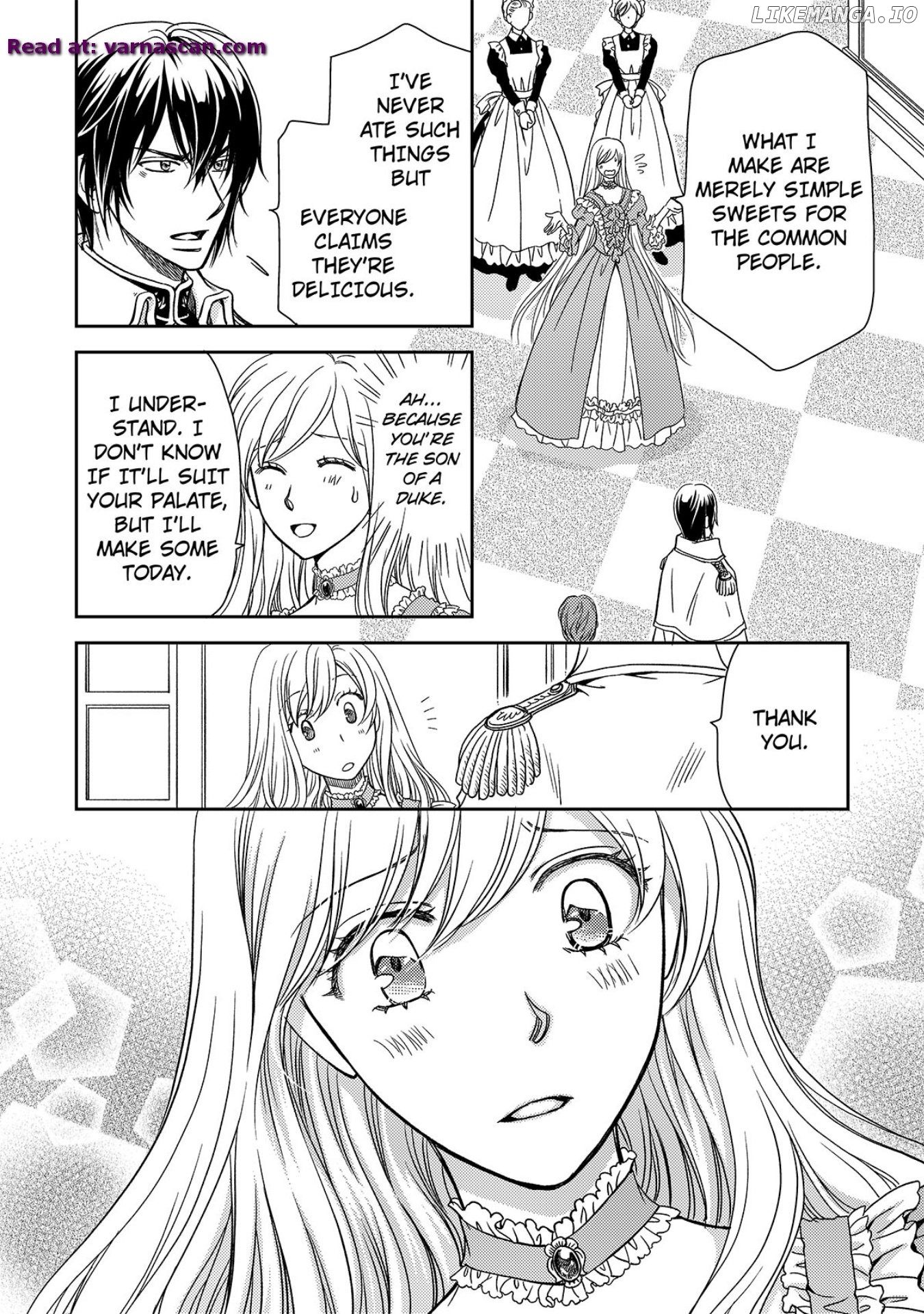 Watashi no Koto Kiraitte Iimashita yo ne!? Hentai Koushaku ni Yoru Komatta Dekiai Kekkon Seikatsu Chapter 10 - page 4