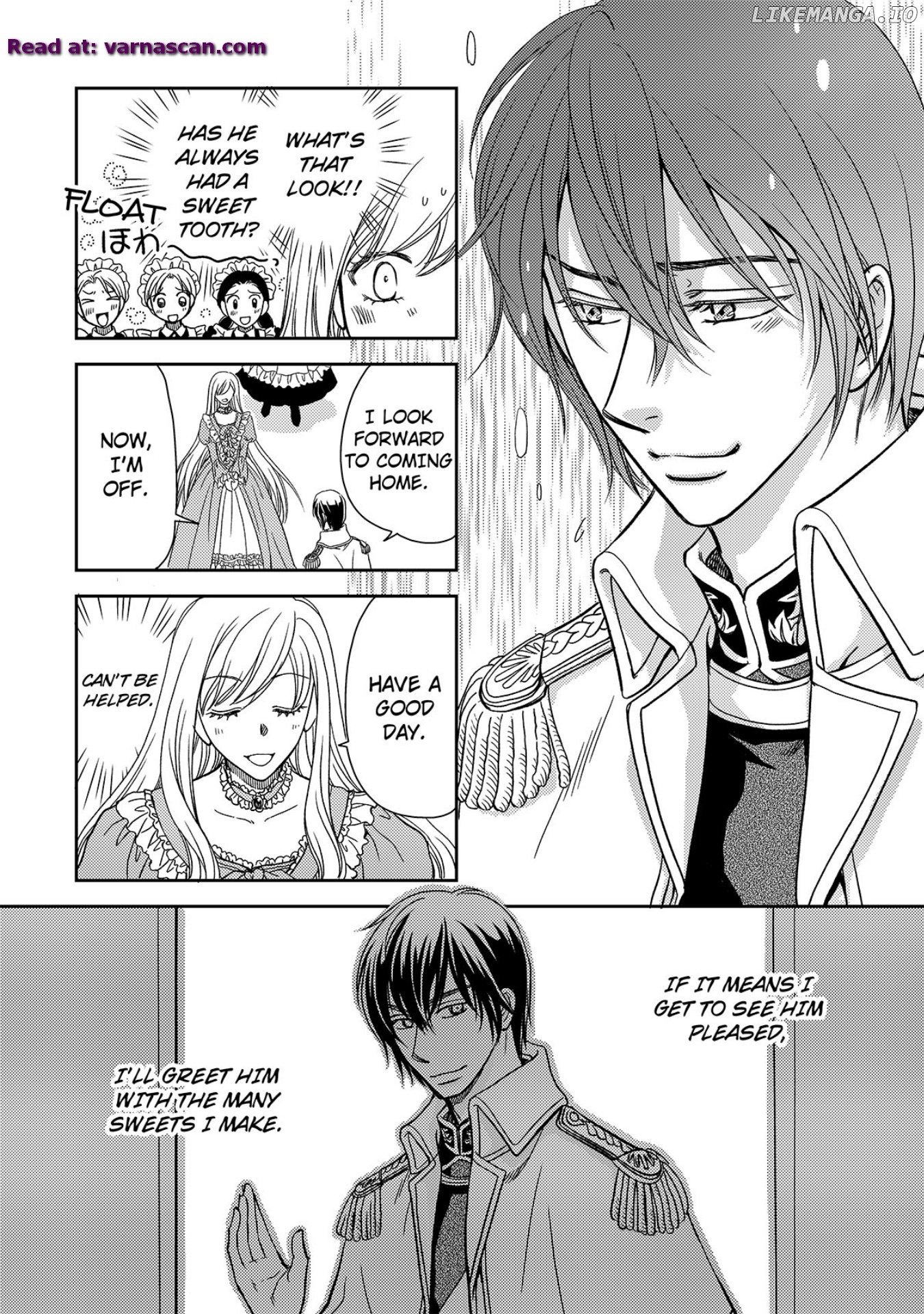Watashi no Koto Kiraitte Iimashita yo ne!? Hentai Koushaku ni Yoru Komatta Dekiai Kekkon Seikatsu Chapter 10 - page 5