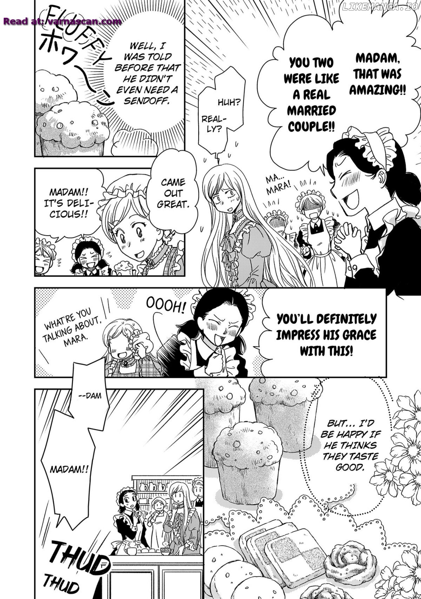 Watashi no Koto Kiraitte Iimashita yo ne!? Hentai Koushaku ni Yoru Komatta Dekiai Kekkon Seikatsu Chapter 10 - page 6