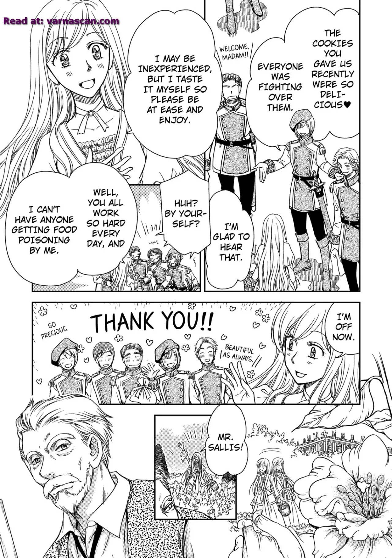 Watashi no Koto Kiraitte Iimashita yo ne!? Hentai Koushaku ni Yoru Komatta Dekiai Kekkon Seikatsu Chapter 3 - page 9