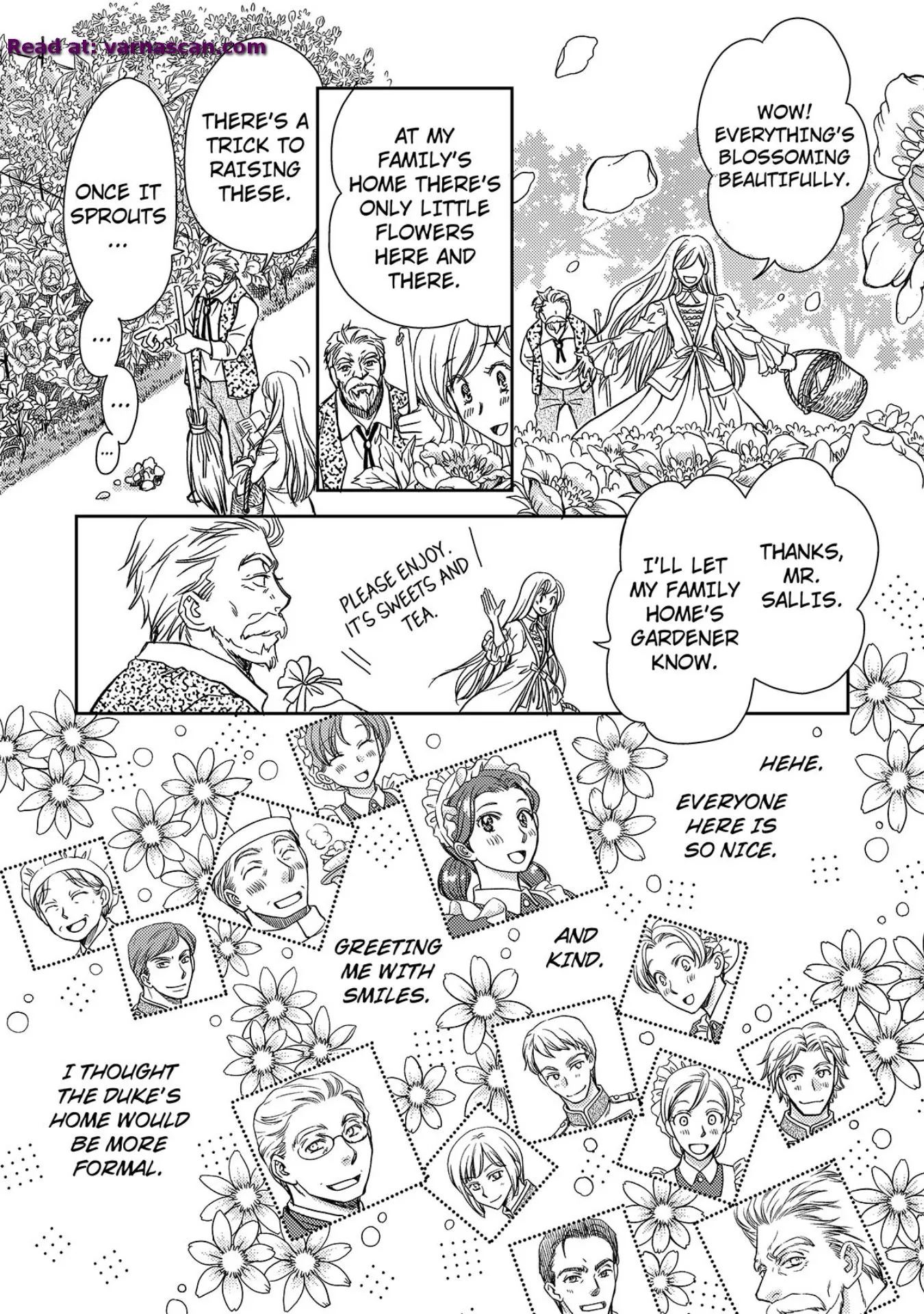 Watashi no Koto Kiraitte Iimashita yo ne!? Hentai Koushaku ni Yoru Komatta Dekiai Kekkon Seikatsu Chapter 3 - page 10