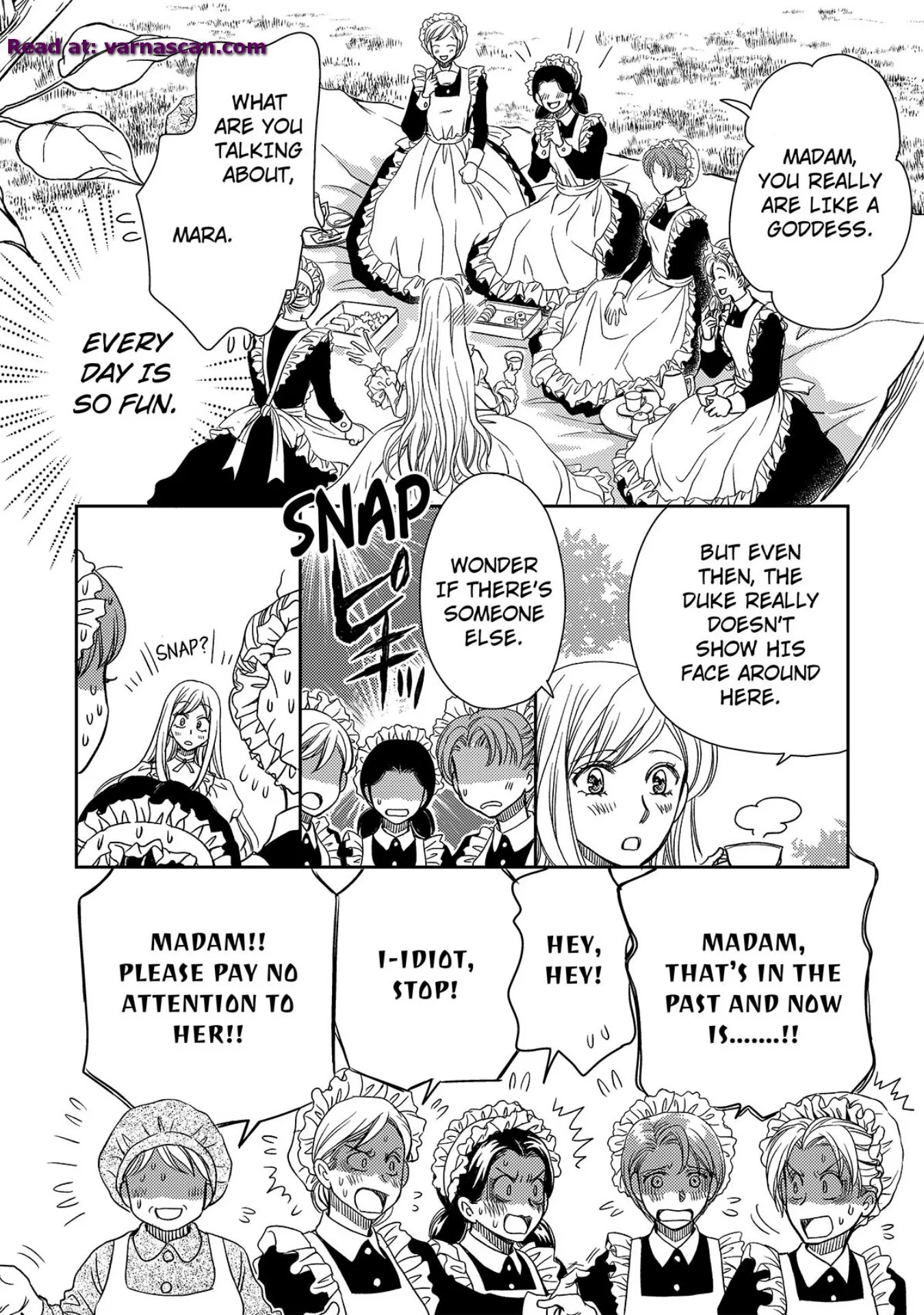 Watashi no Koto Kiraitte Iimashita yo ne!? Hentai Koushaku ni Yoru Komatta Dekiai Kekkon Seikatsu Chapter 3 - page 11