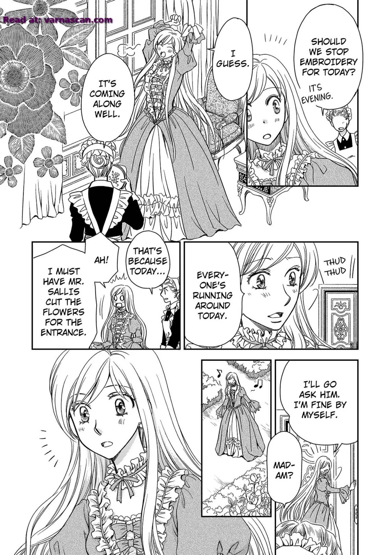 Watashi no Koto Kiraitte Iimashita yo ne!? Hentai Koushaku ni Yoru Komatta Dekiai Kekkon Seikatsu Chapter 3 - page 12