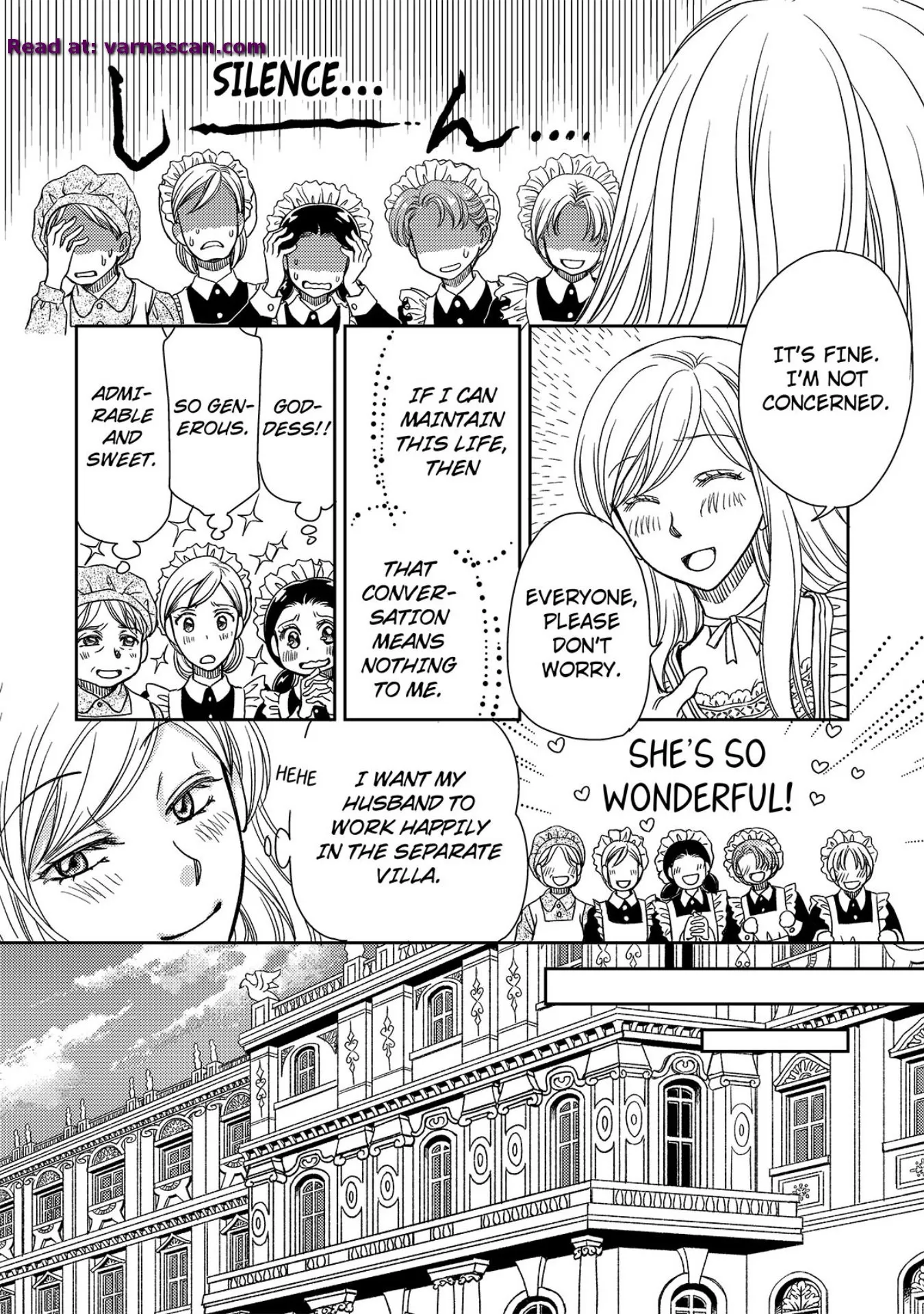 Watashi no Koto Kiraitte Iimashita yo ne!? Hentai Koushaku ni Yoru Komatta Dekiai Kekkon Seikatsu Chapter 3 - page 13