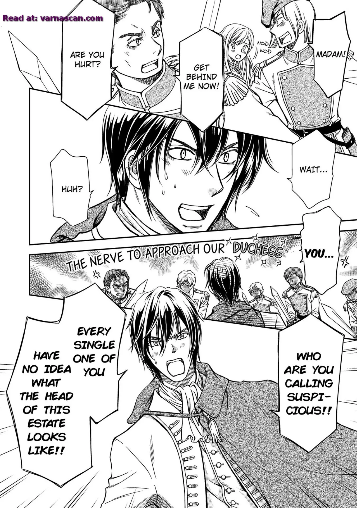 Watashi no Koto Kiraitte Iimashita yo ne!? Hentai Koushaku ni Yoru Komatta Dekiai Kekkon Seikatsu Chapter 3 - page 16
