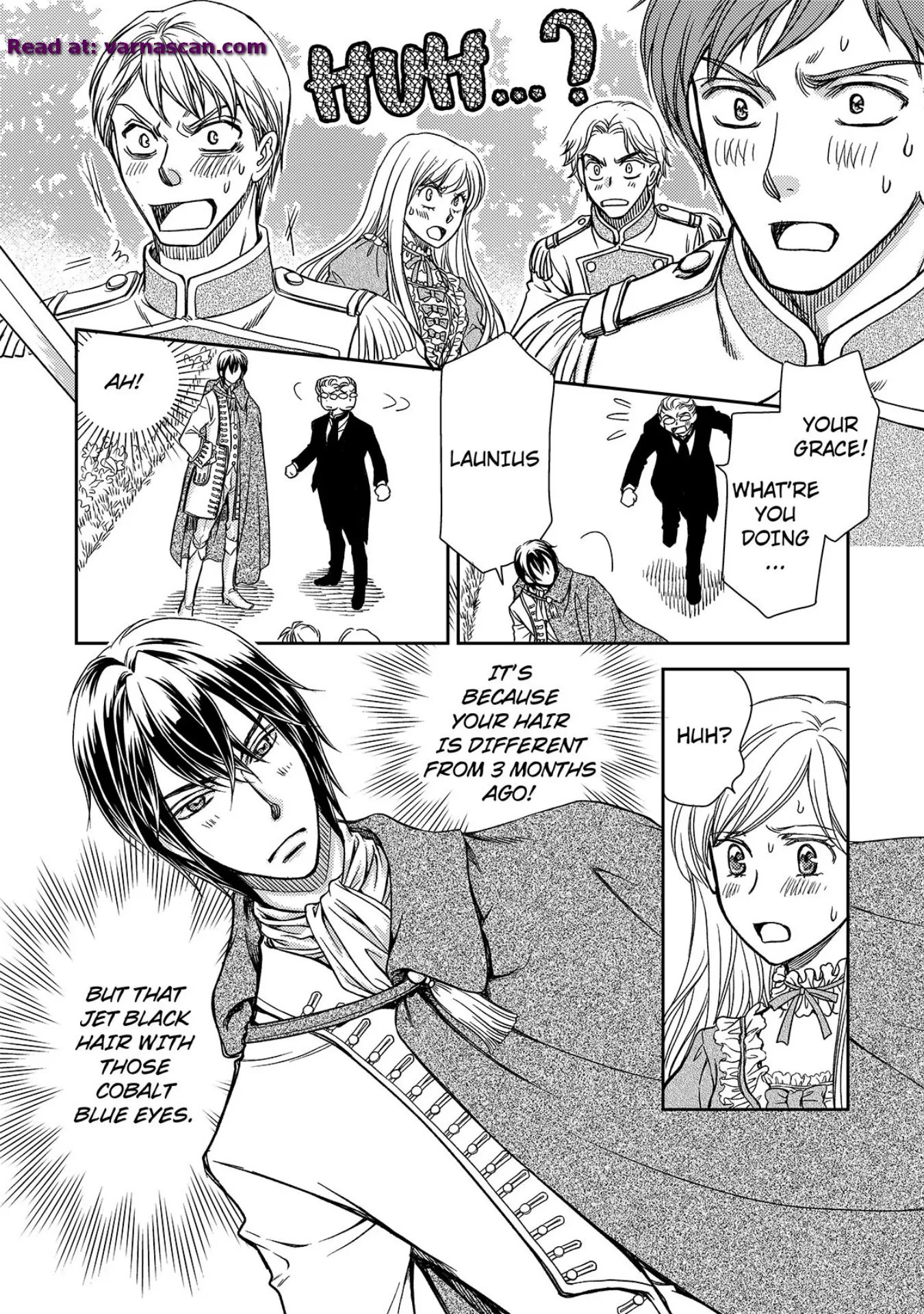 Watashi no Koto Kiraitte Iimashita yo ne!? Hentai Koushaku ni Yoru Komatta Dekiai Kekkon Seikatsu Chapter 3 - page 17