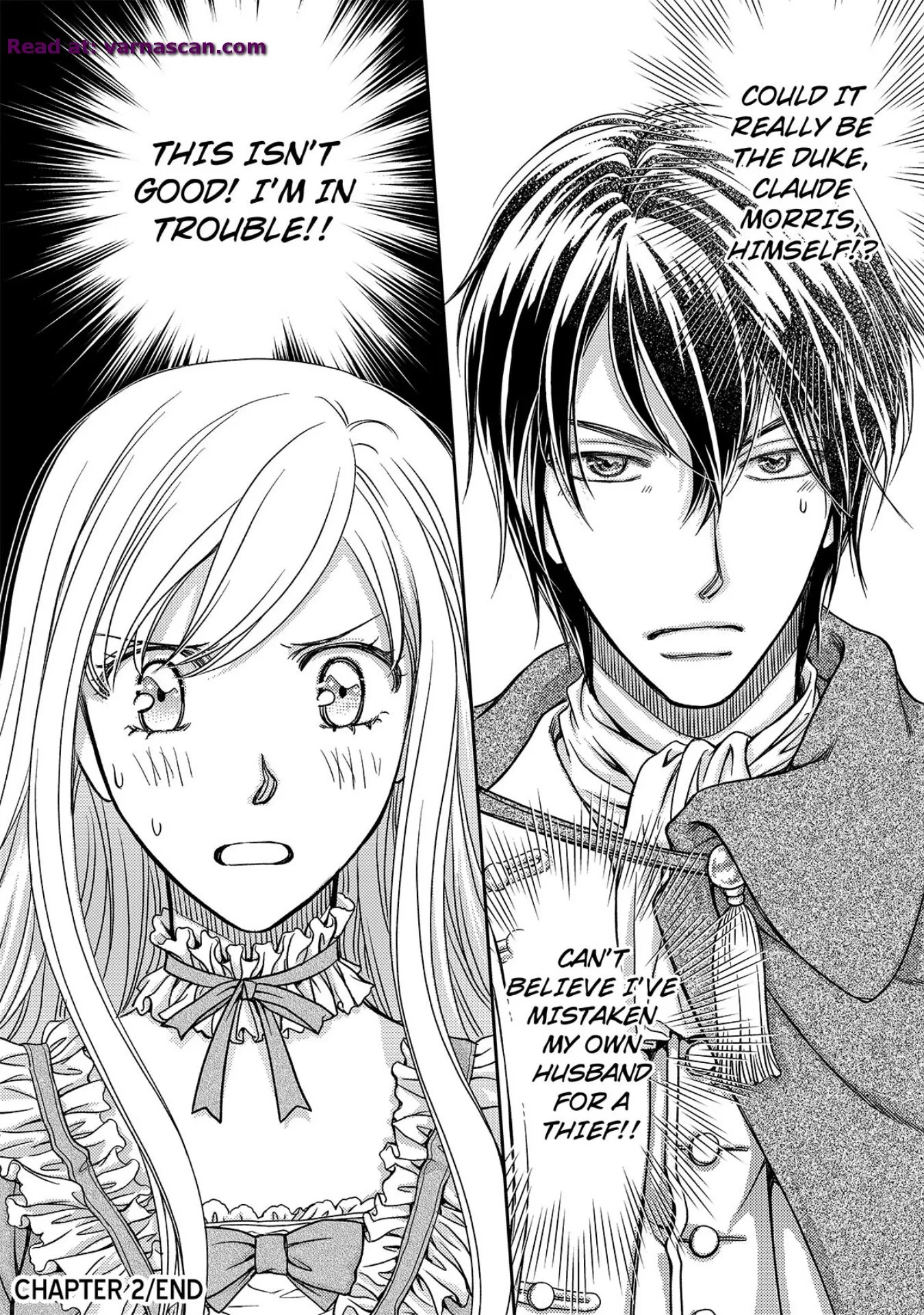Watashi no Koto Kiraitte Iimashita yo ne!? Hentai Koushaku ni Yoru Komatta Dekiai Kekkon Seikatsu Chapter 4 - page 9