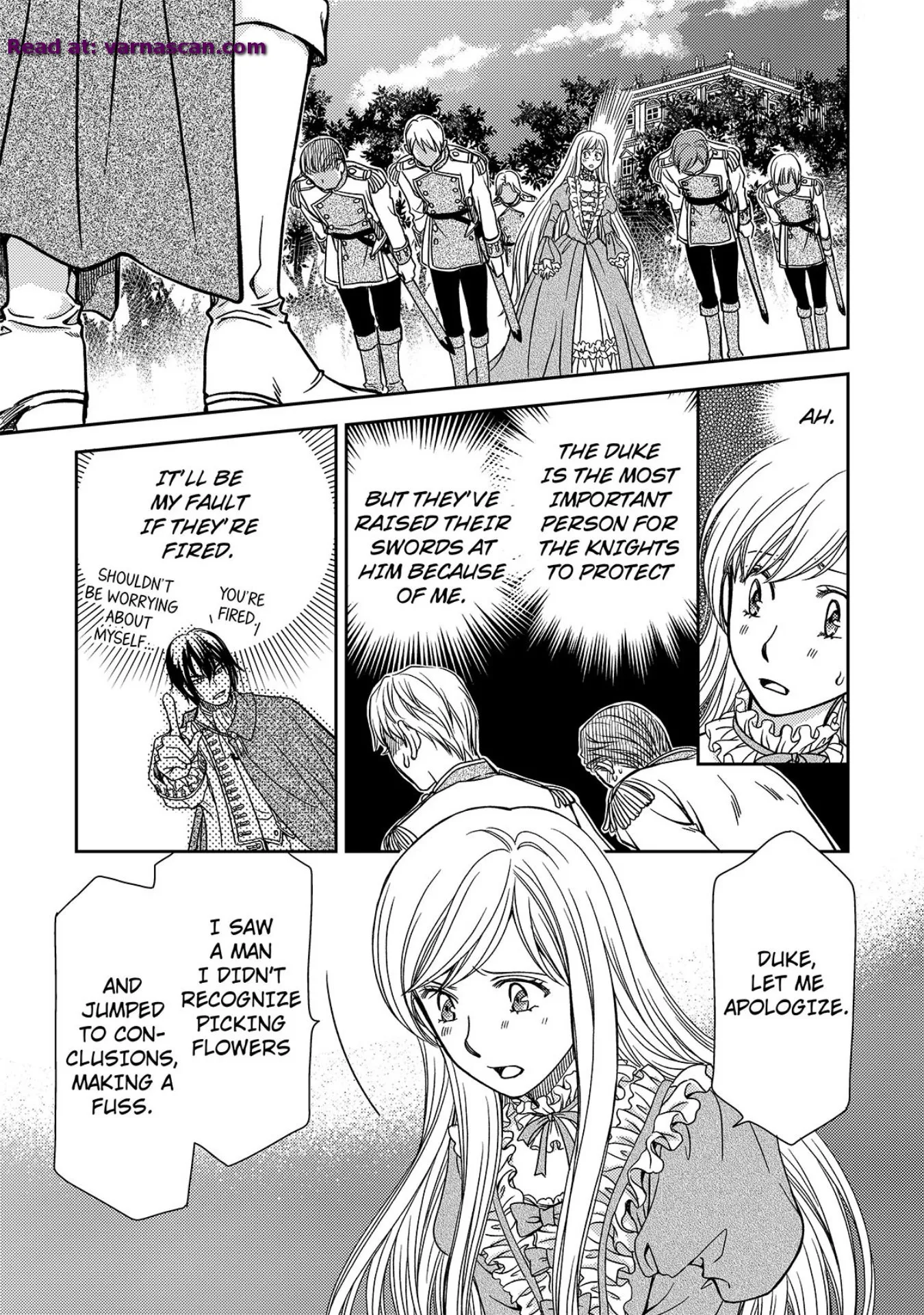 Watashi no Koto Kiraitte Iimashita yo ne!? Hentai Koushaku ni Yoru Komatta Dekiai Kekkon Seikatsu Chapter 4 - page 12