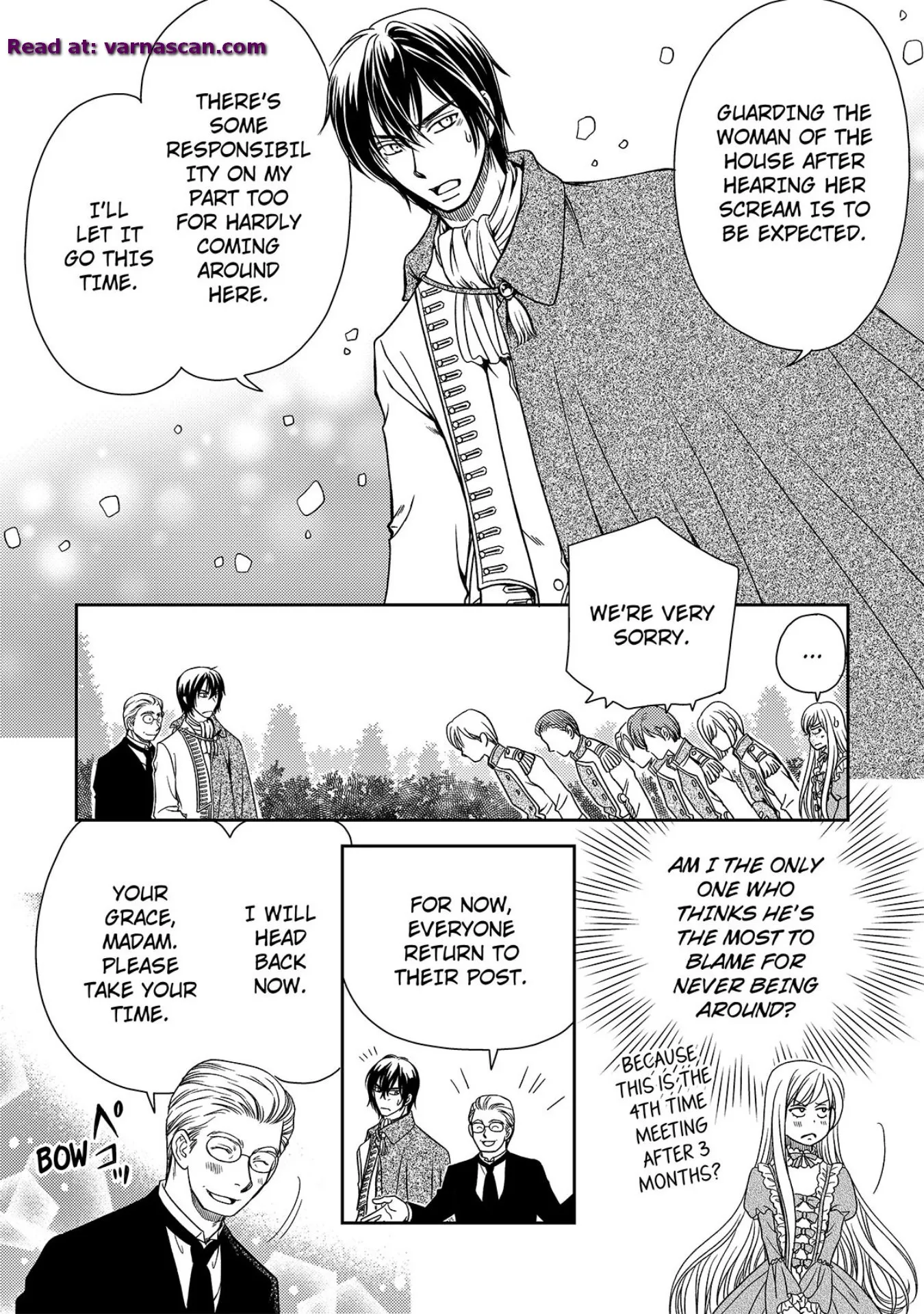 Watashi no Koto Kiraitte Iimashita yo ne!? Hentai Koushaku ni Yoru Komatta Dekiai Kekkon Seikatsu Chapter 4 - page 14