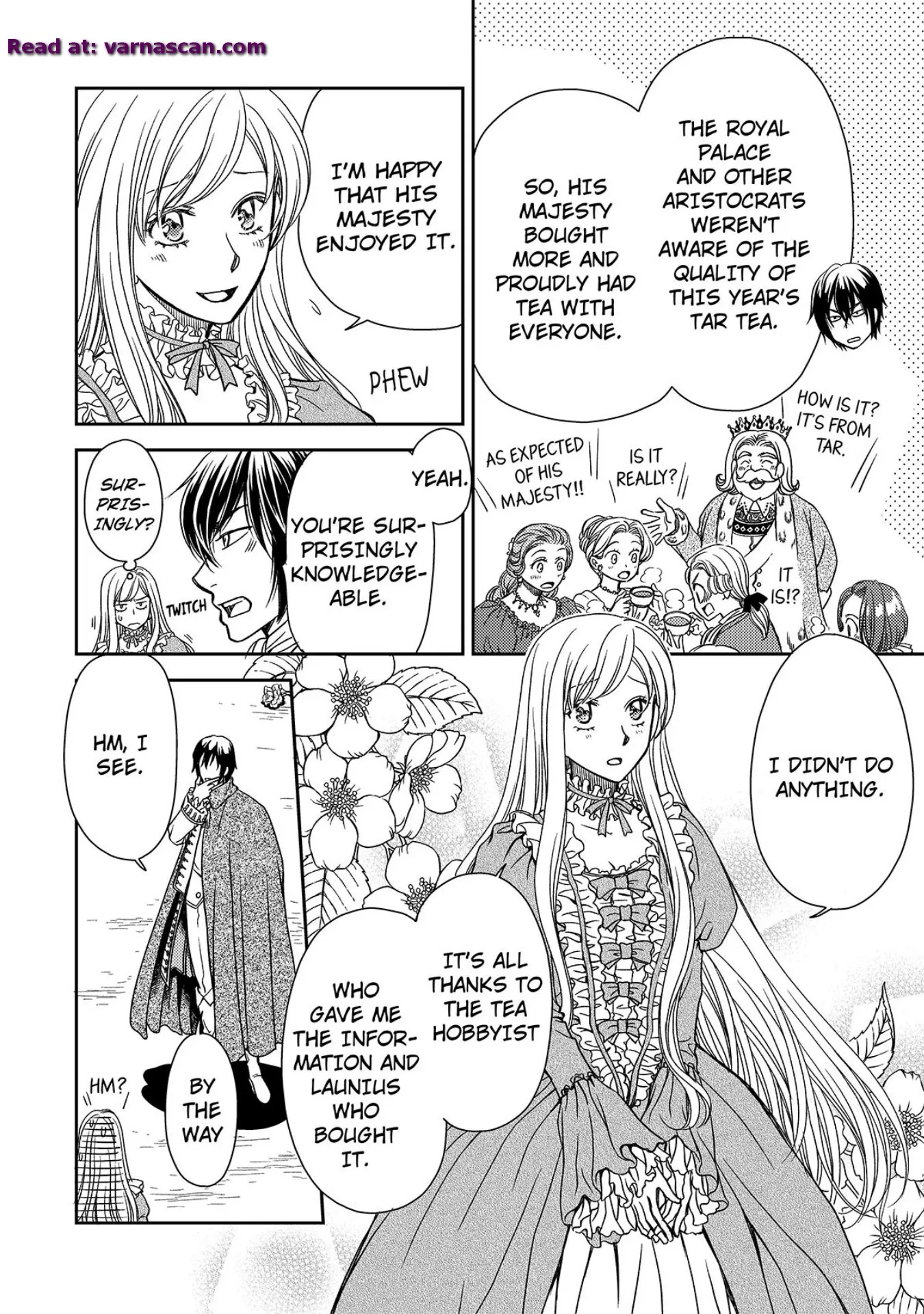 Watashi no Koto Kiraitte Iimashita yo ne!? Hentai Koushaku ni Yoru Komatta Dekiai Kekkon Seikatsu Chapter 4 - page 16