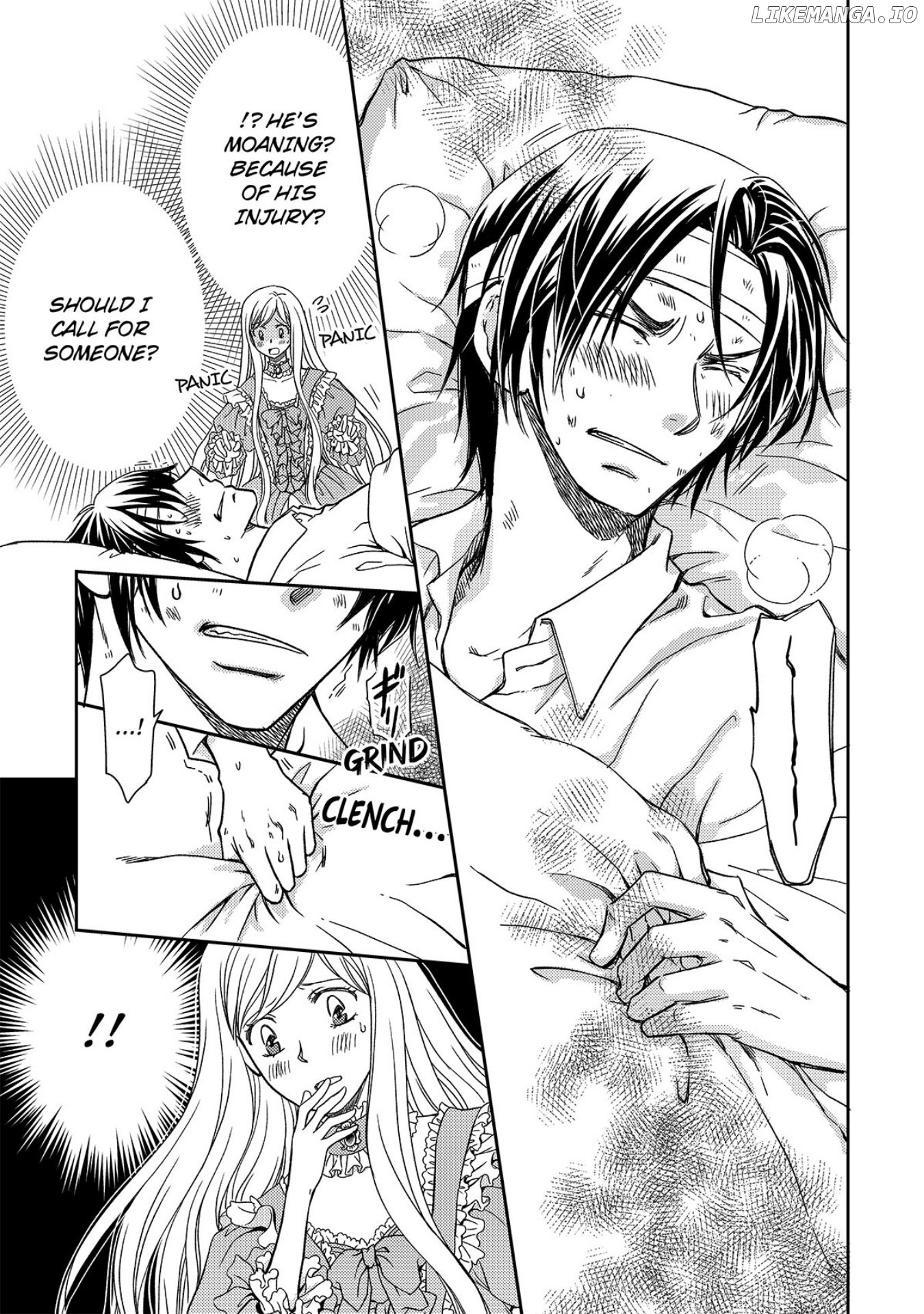 Watashi no Koto Kiraitte Iimashita yo ne!? Hentai Koushaku ni Yoru Komatta Dekiai Kekkon Seikatsu Chapter 11 - page 8