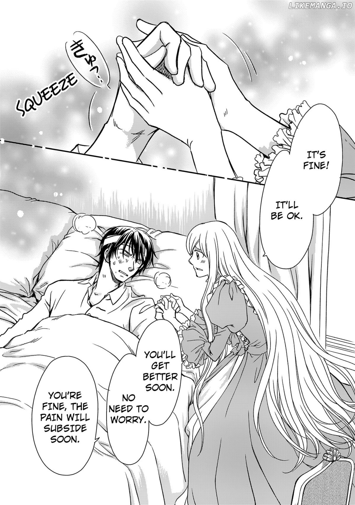 Watashi no Koto Kiraitte Iimashita yo ne!? Hentai Koushaku ni Yoru Komatta Dekiai Kekkon Seikatsu Chapter 11 - page 9