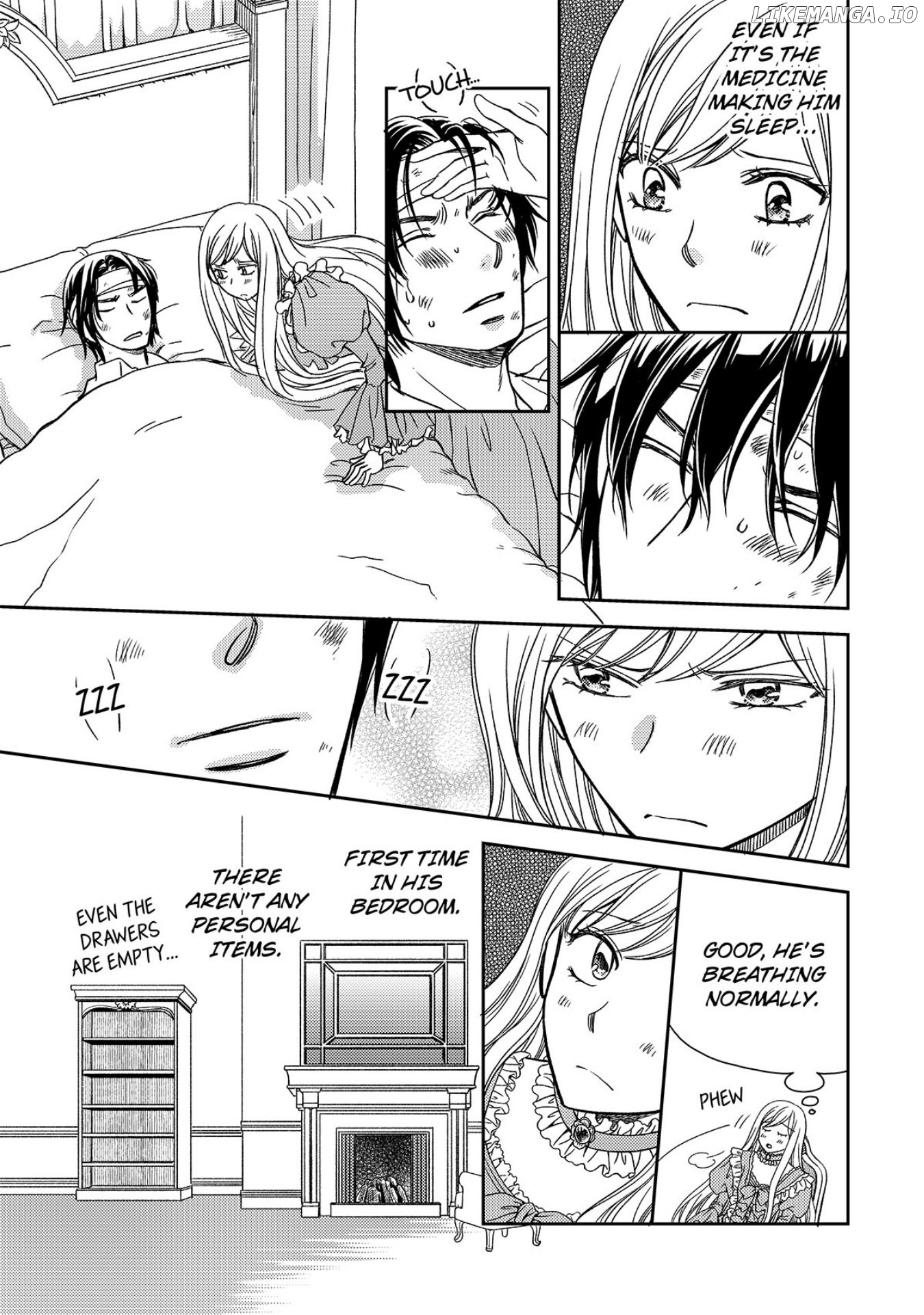 Watashi no Koto Kiraitte Iimashita yo ne!? Hentai Koushaku ni Yoru Komatta Dekiai Kekkon Seikatsu Chapter 11 - page 6