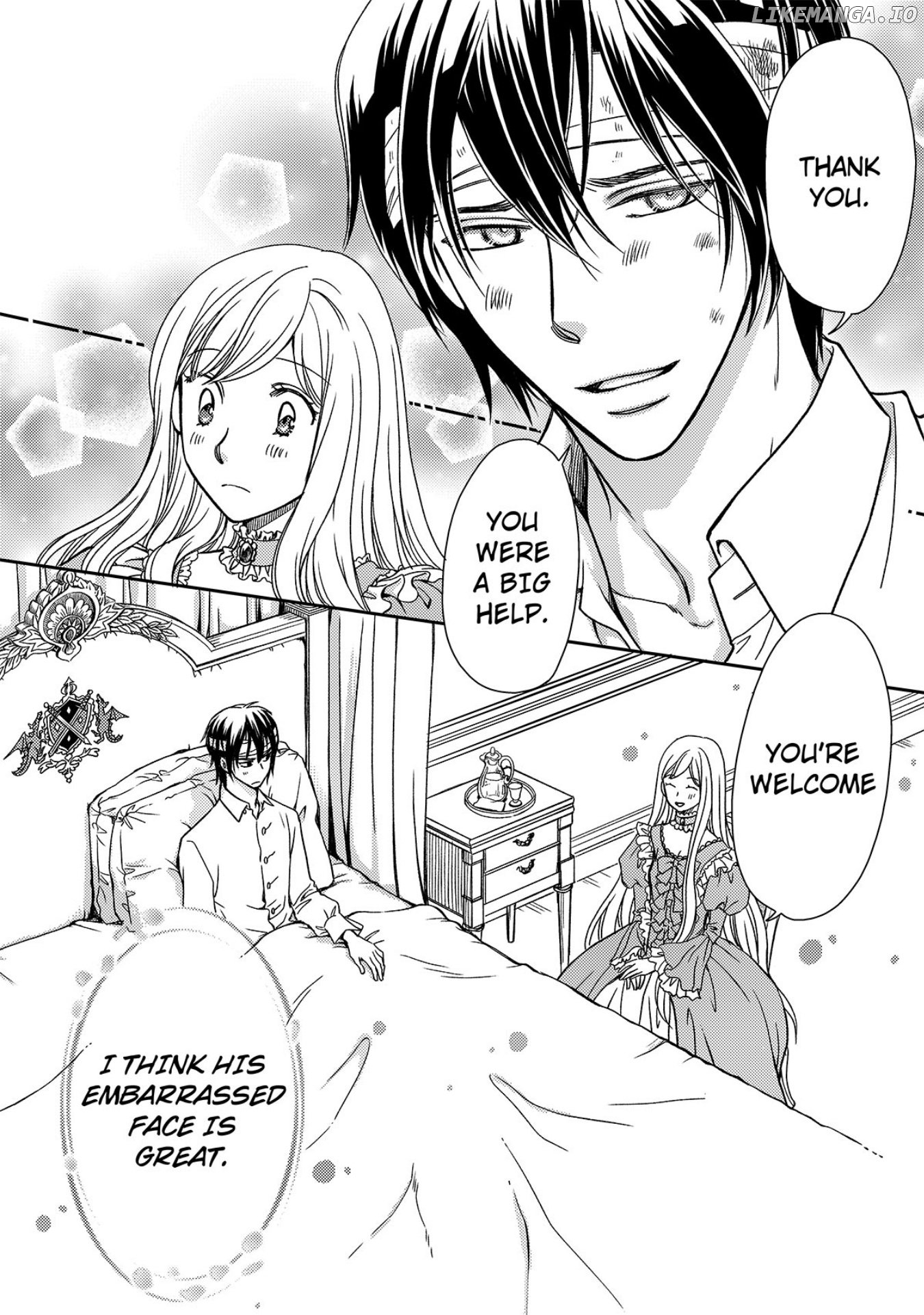 Watashi no Koto Kiraitte Iimashita yo ne!? Hentai Koushaku ni Yoru Komatta Dekiai Kekkon Seikatsu Chapter 12 - page 8