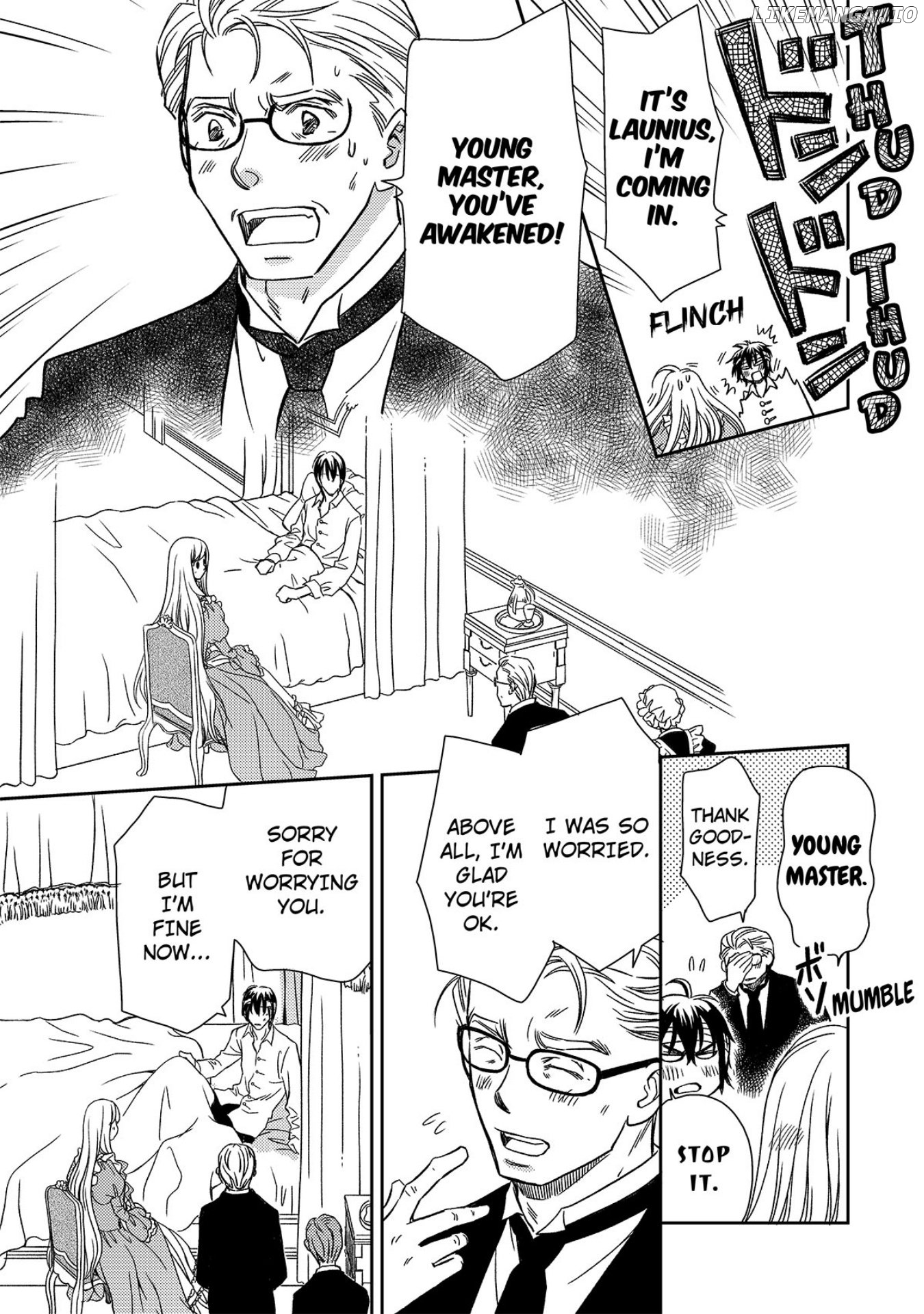Watashi no Koto Kiraitte Iimashita yo ne!? Hentai Koushaku ni Yoru Komatta Dekiai Kekkon Seikatsu Chapter 12 - page 9