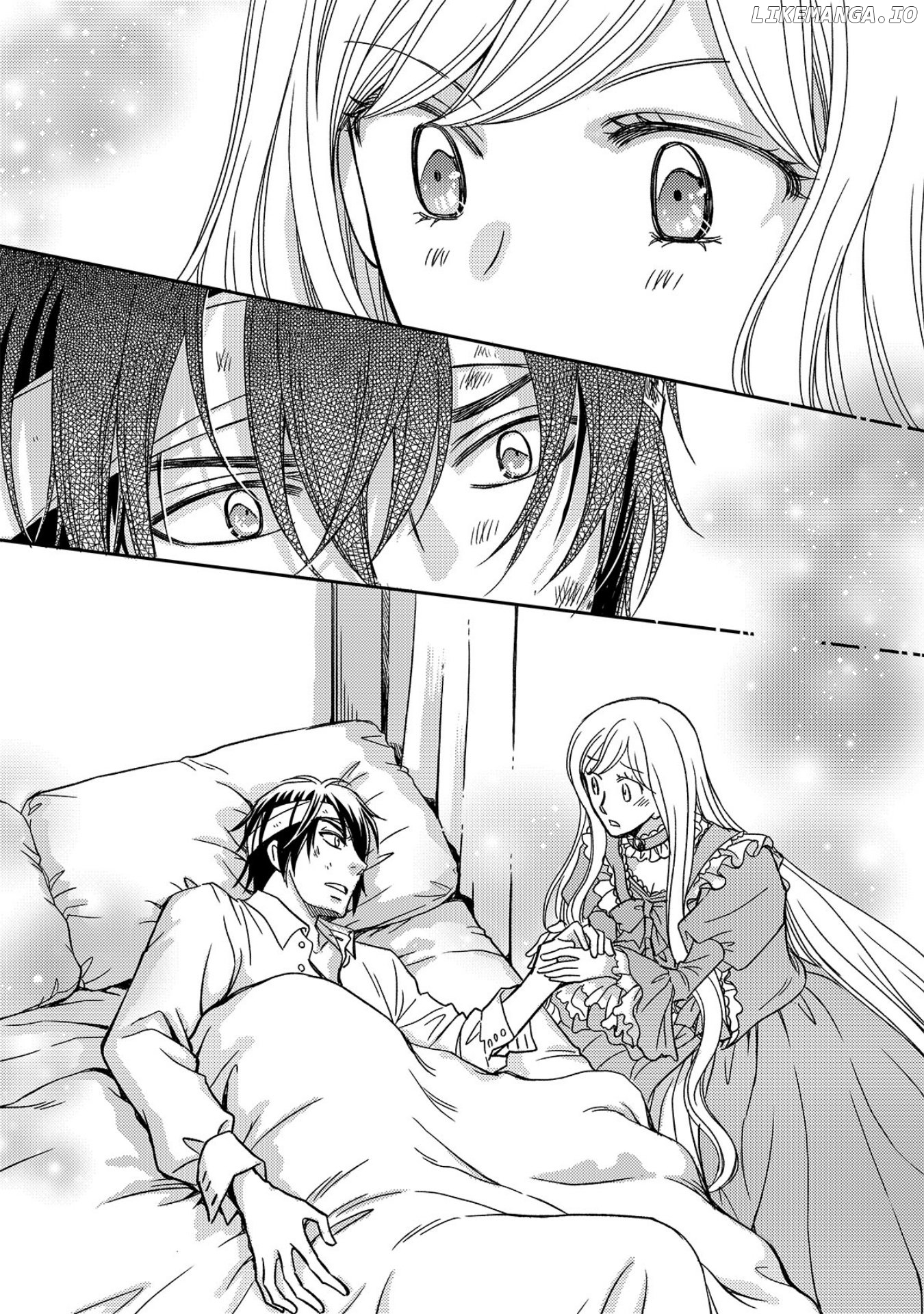 Watashi no Koto Kiraitte Iimashita yo ne!? Hentai Koushaku ni Yoru Komatta Dekiai Kekkon Seikatsu Chapter 12 - page 3