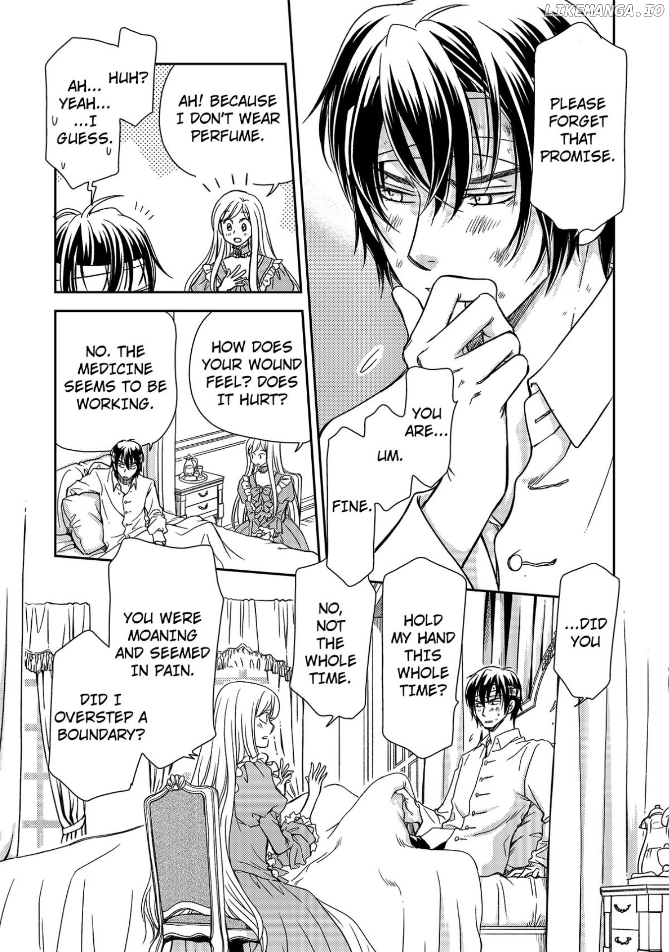 Watashi no Koto Kiraitte Iimashita yo ne!? Hentai Koushaku ni Yoru Komatta Dekiai Kekkon Seikatsu Chapter 12 - page 5