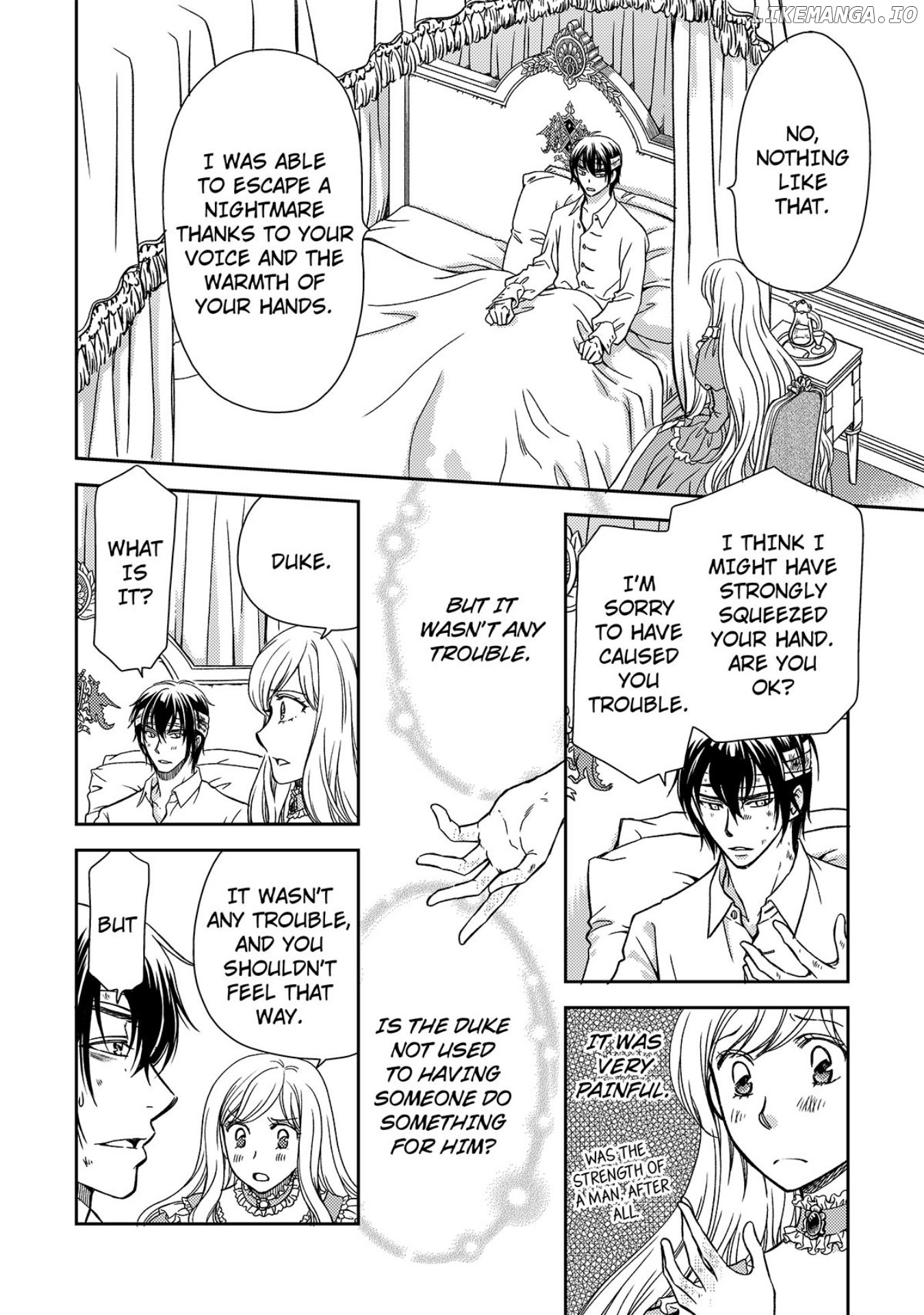 Watashi no Koto Kiraitte Iimashita yo ne!? Hentai Koushaku ni Yoru Komatta Dekiai Kekkon Seikatsu Chapter 12 - page 6