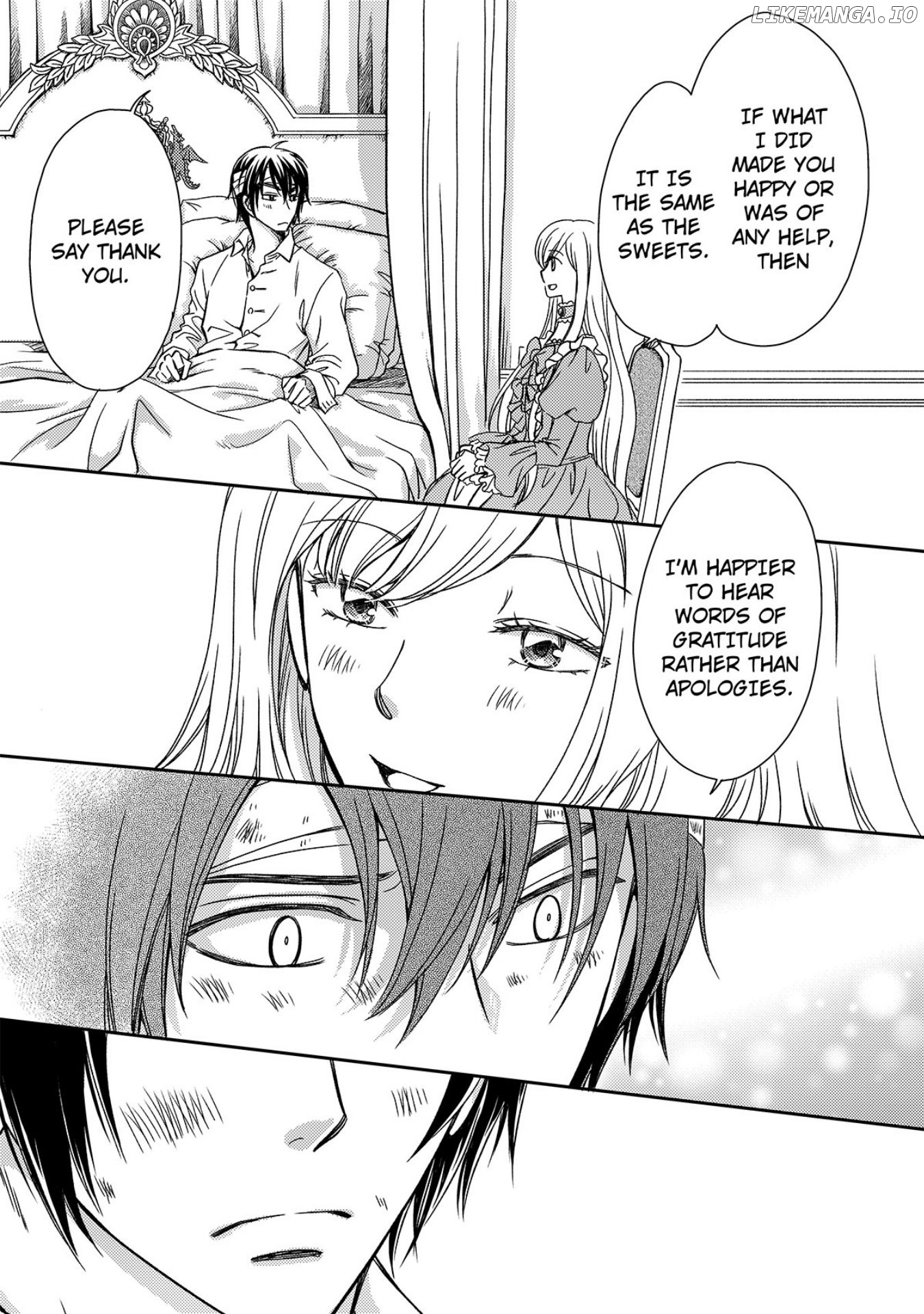 Watashi no Koto Kiraitte Iimashita yo ne!? Hentai Koushaku ni Yoru Komatta Dekiai Kekkon Seikatsu Chapter 12 - page 7