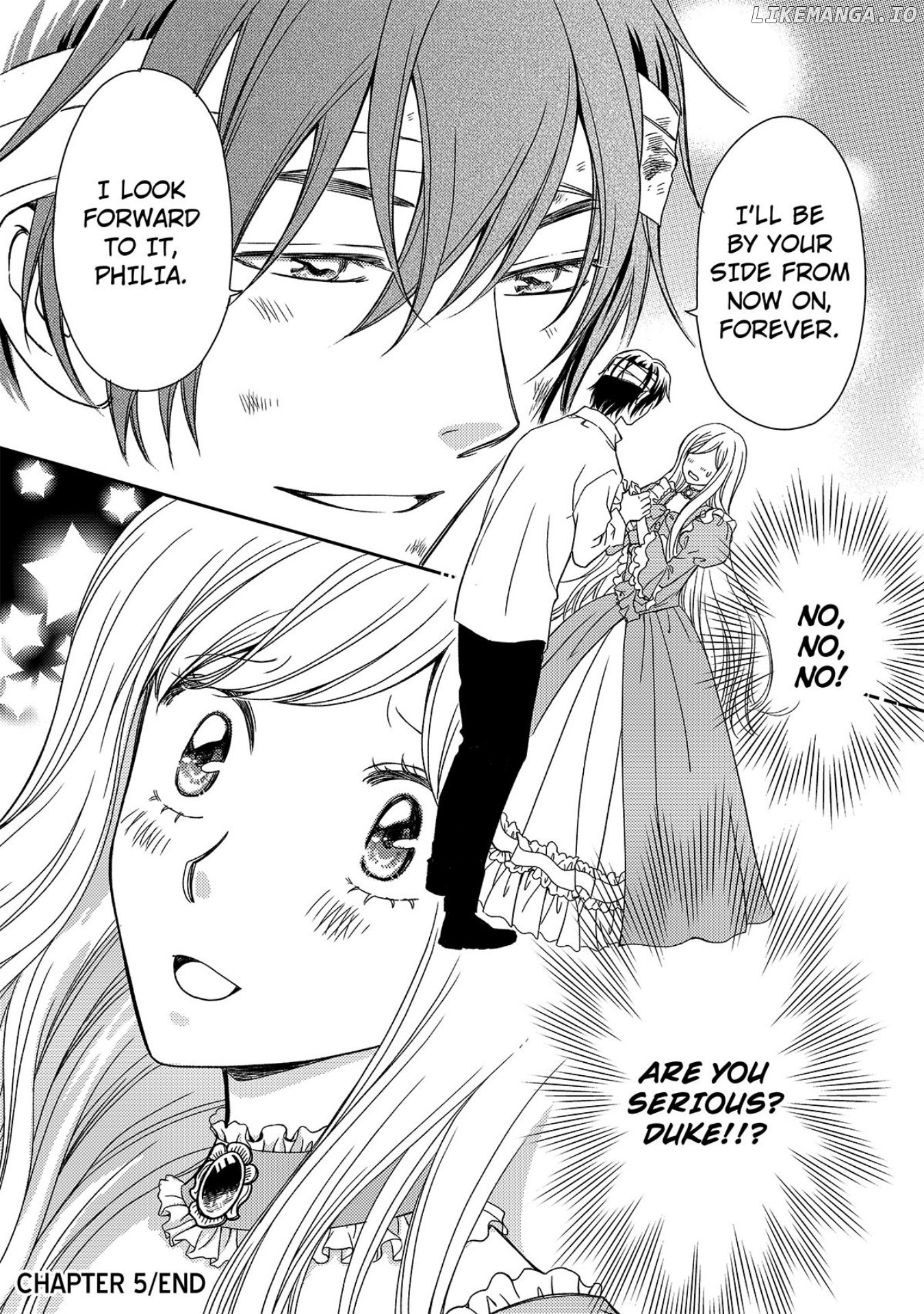 Watashi no Koto Kiraitte Iimashita yo ne!? Hentai Koushaku ni Yoru Komatta Dekiai Kekkon Seikatsu Chapter 13 - page 9