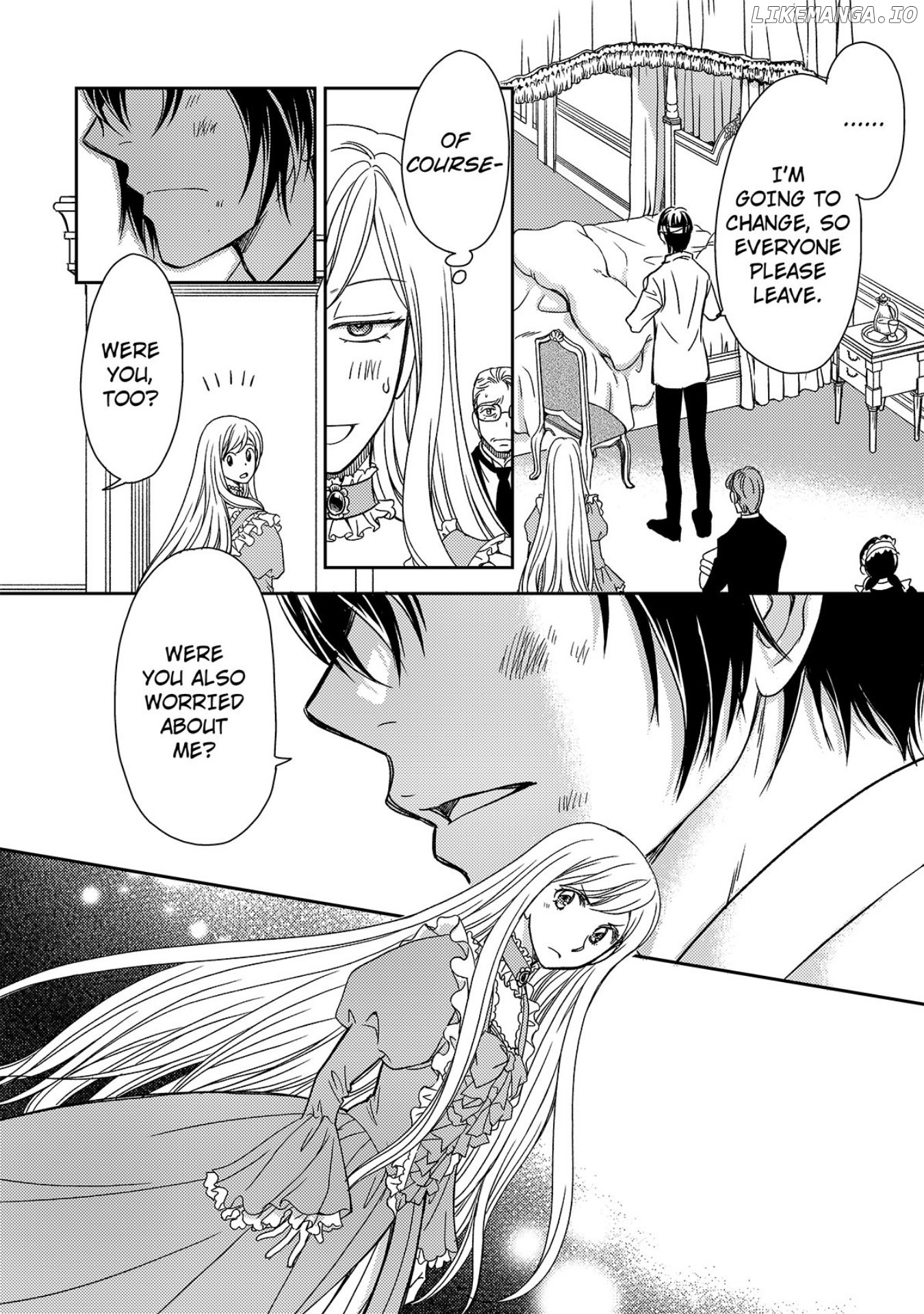 Watashi no Koto Kiraitte Iimashita yo ne!? Hentai Koushaku ni Yoru Komatta Dekiai Kekkon Seikatsu Chapter 13 - page 5