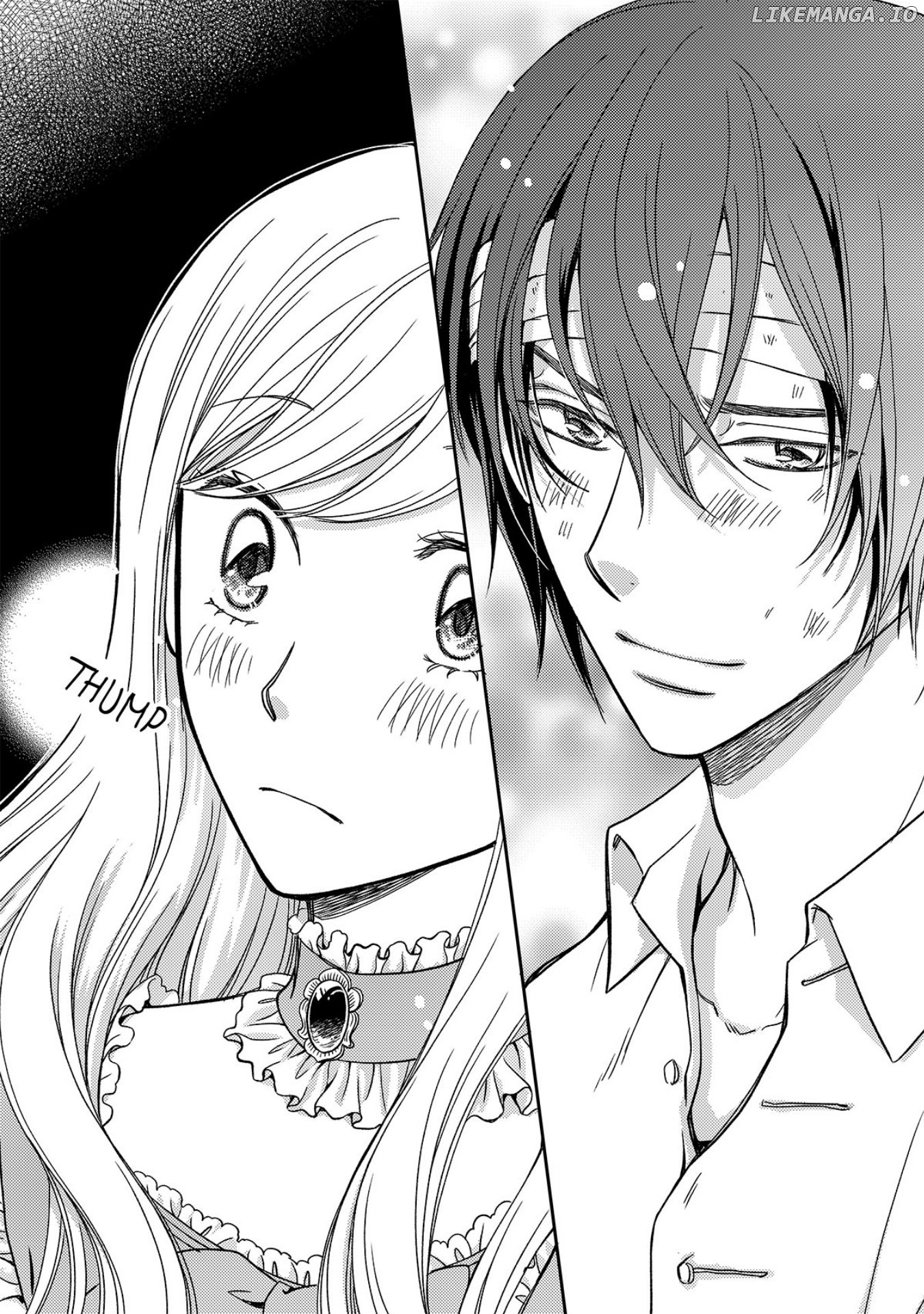 Watashi no Koto Kiraitte Iimashita yo ne!? Hentai Koushaku ni Yoru Komatta Dekiai Kekkon Seikatsu Chapter 13 - page 7