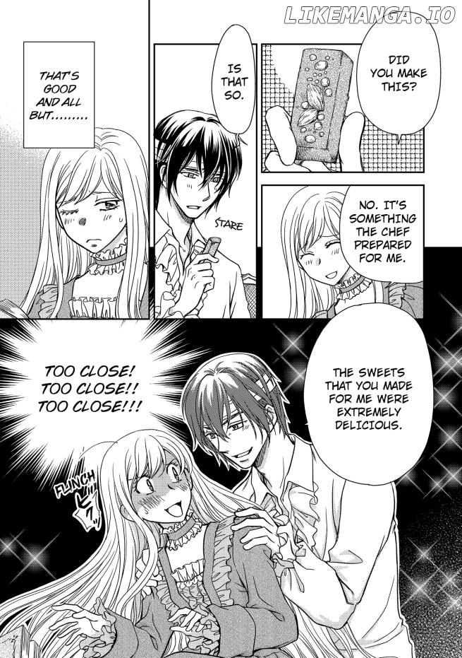 Watashi no Koto Kiraitte Iimashita yo ne!? Hentai Koushaku ni Yoru Komatta Dekiai Kekkon Seikatsu Chapter 14 - page 2