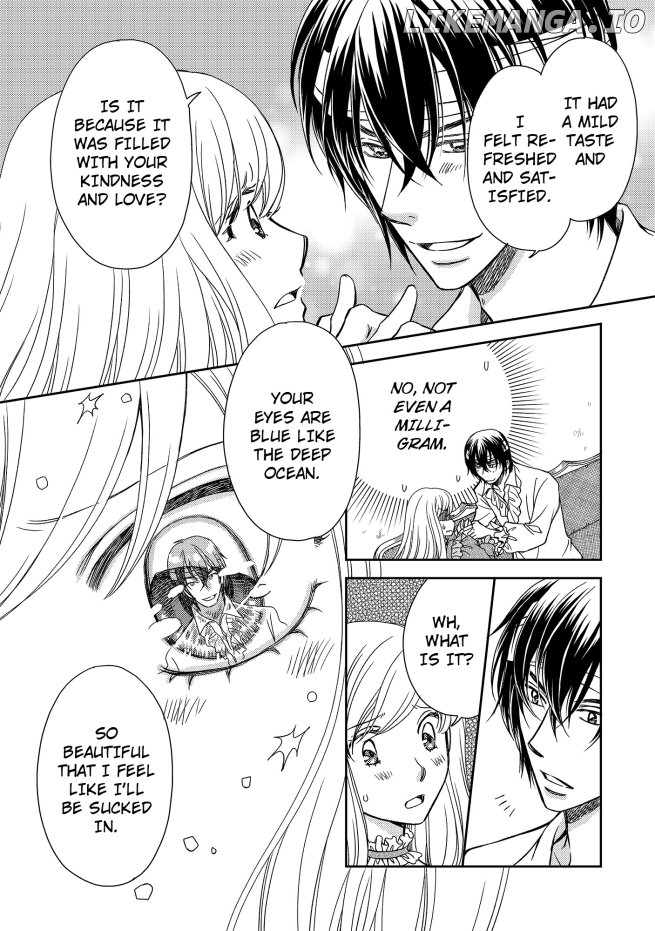 Watashi no Koto Kiraitte Iimashita yo ne!? Hentai Koushaku ni Yoru Komatta Dekiai Kekkon Seikatsu Chapter 14 - page 3