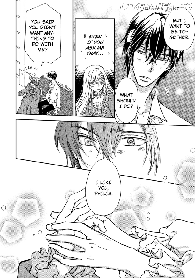 Watashi no Koto Kiraitte Iimashita yo ne!? Hentai Koushaku ni Yoru Komatta Dekiai Kekkon Seikatsu Chapter 14 - page 5