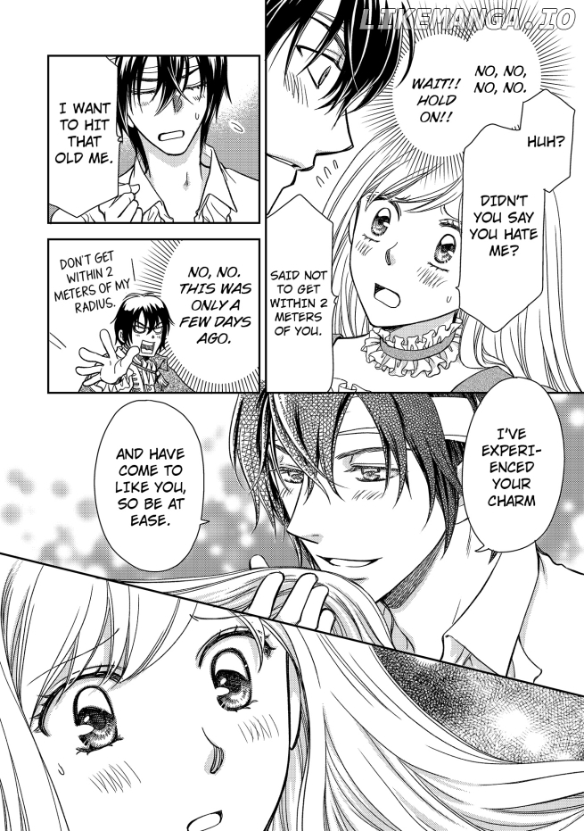 Watashi no Koto Kiraitte Iimashita yo ne!? Hentai Koushaku ni Yoru Komatta Dekiai Kekkon Seikatsu Chapter 14 - page 6