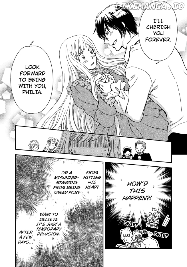 Watashi no Koto Kiraitte Iimashita yo ne!? Hentai Koushaku ni Yoru Komatta Dekiai Kekkon Seikatsu Chapter 14 - page 7