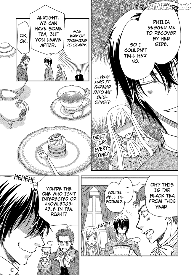 Watashi no Koto Kiraitte Iimashita yo ne!? Hentai Koushaku ni Yoru Komatta Dekiai Kekkon Seikatsu Chapter 15 - page 4