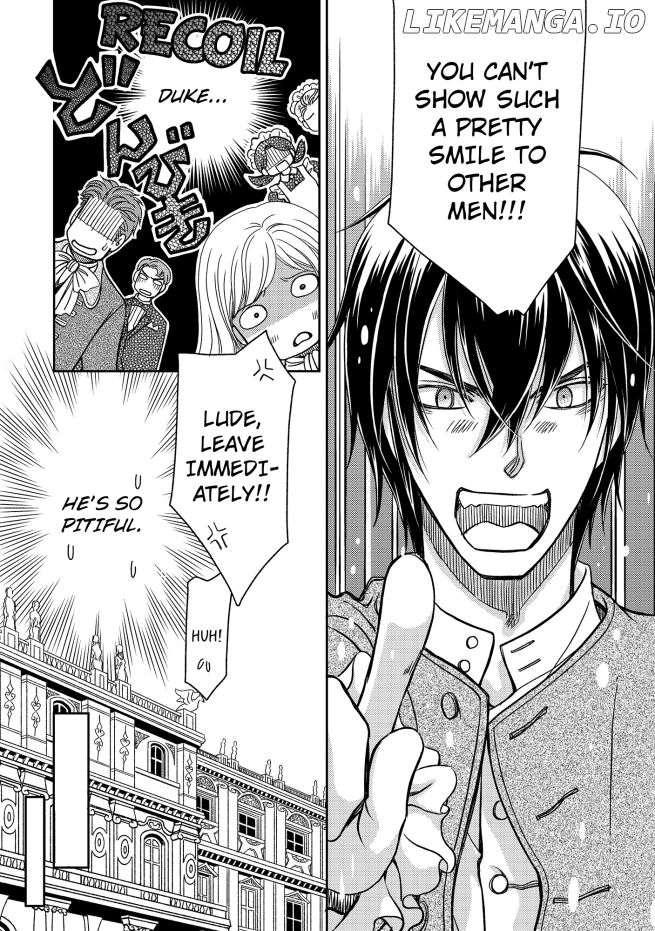 Watashi no Koto Kiraitte Iimashita yo ne!? Hentai Koushaku ni Yoru Komatta Dekiai Kekkon Seikatsu Chapter 15 - page 7