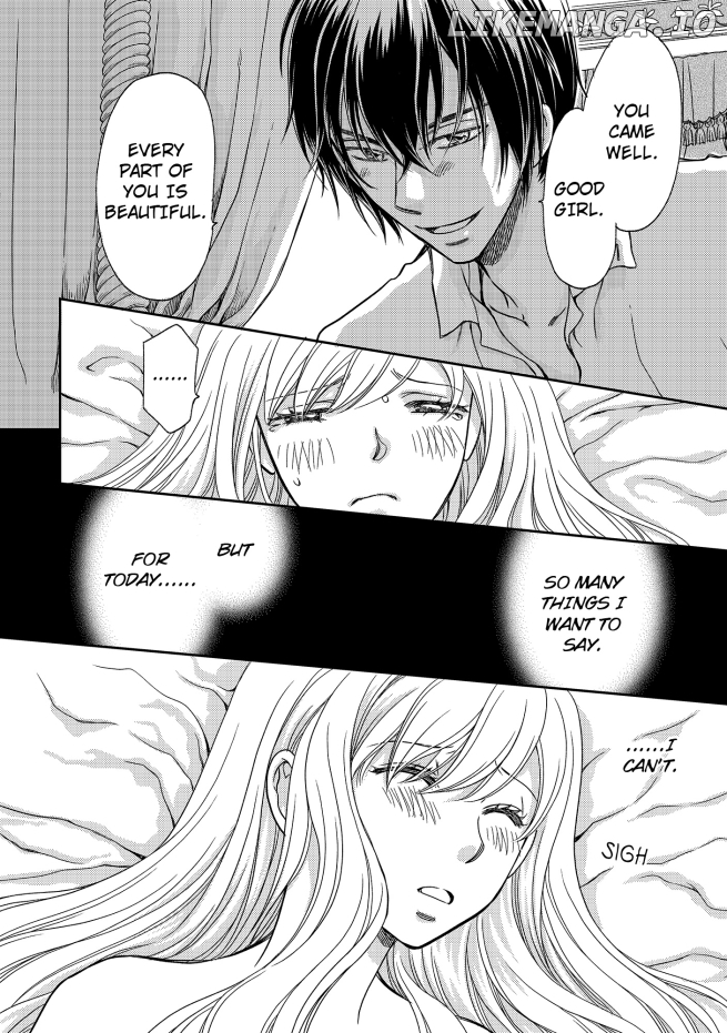 Watashi no Koto Kiraitte Iimashita yo ne!? Hentai Koushaku ni Yoru Komatta Dekiai Kekkon Seikatsu Chapter 16 - page 8