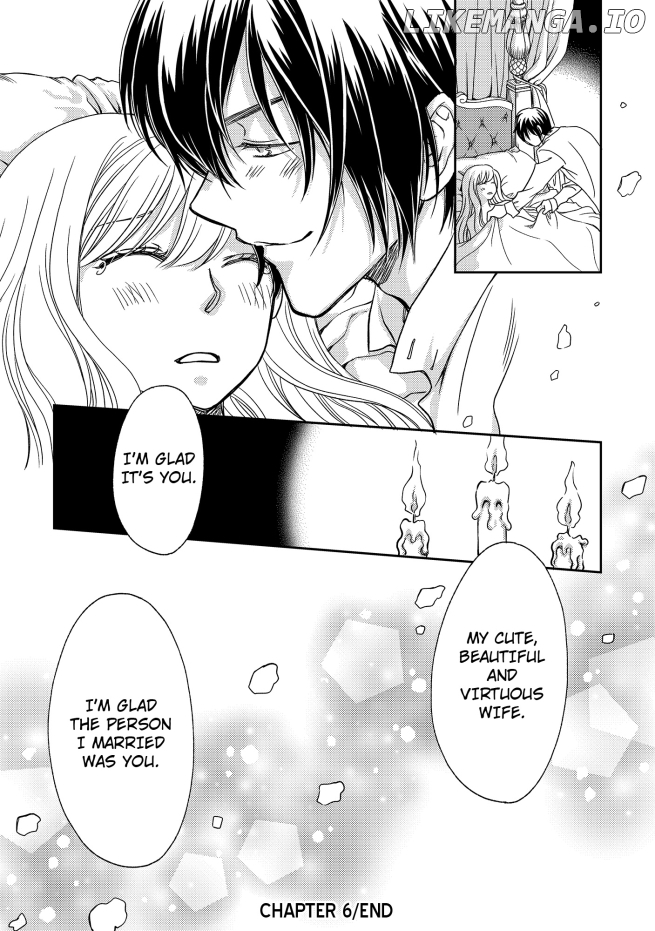Watashi no Koto Kiraitte Iimashita yo ne!? Hentai Koushaku ni Yoru Komatta Dekiai Kekkon Seikatsu Chapter 16 - page 9