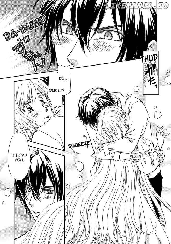 Watashi no Koto Kiraitte Iimashita yo ne!? Hentai Koushaku ni Yoru Komatta Dekiai Kekkon Seikatsu Chapter 16 - page 1